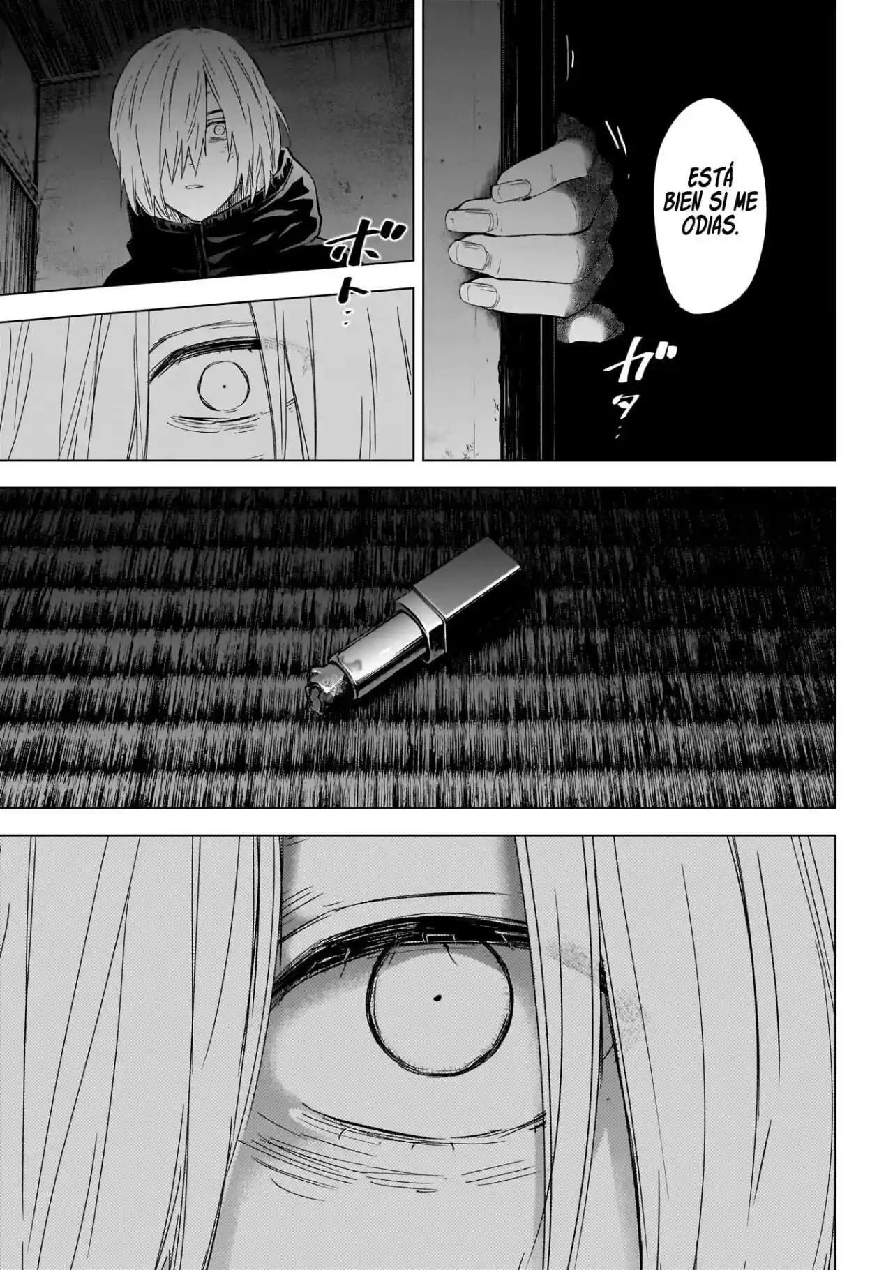 Boy's Abyss - Capítulo 126 - Página 19 - LectorTMOo