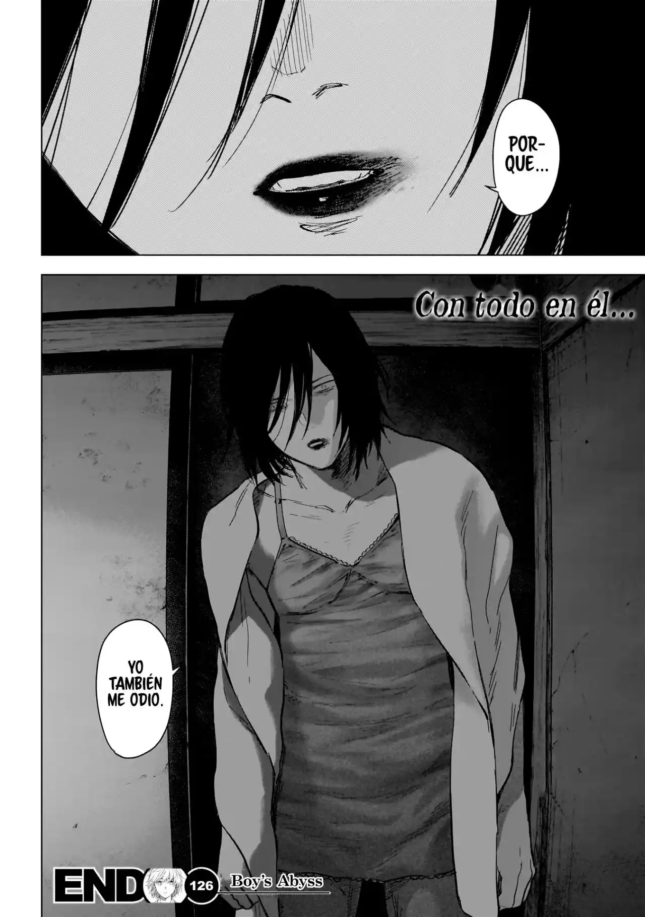 Boy's Abyss - Capítulo 126 - Página 20 - LectorTMOo