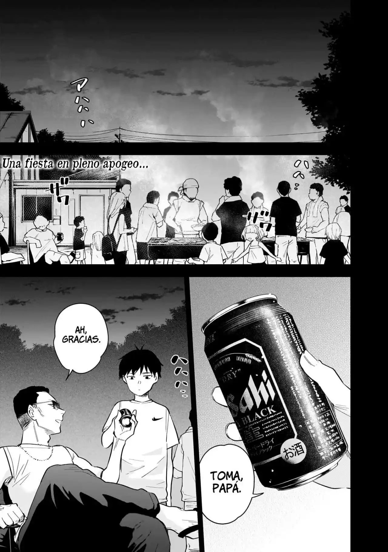 Boy's Abyss - Capítulo 127 - Página 5 - LectorTMOo