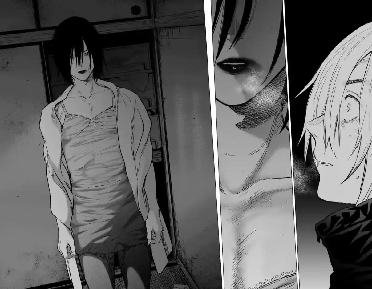 Boy's Abyss - Capítulo 127 - Página 8 - LectorTMOo