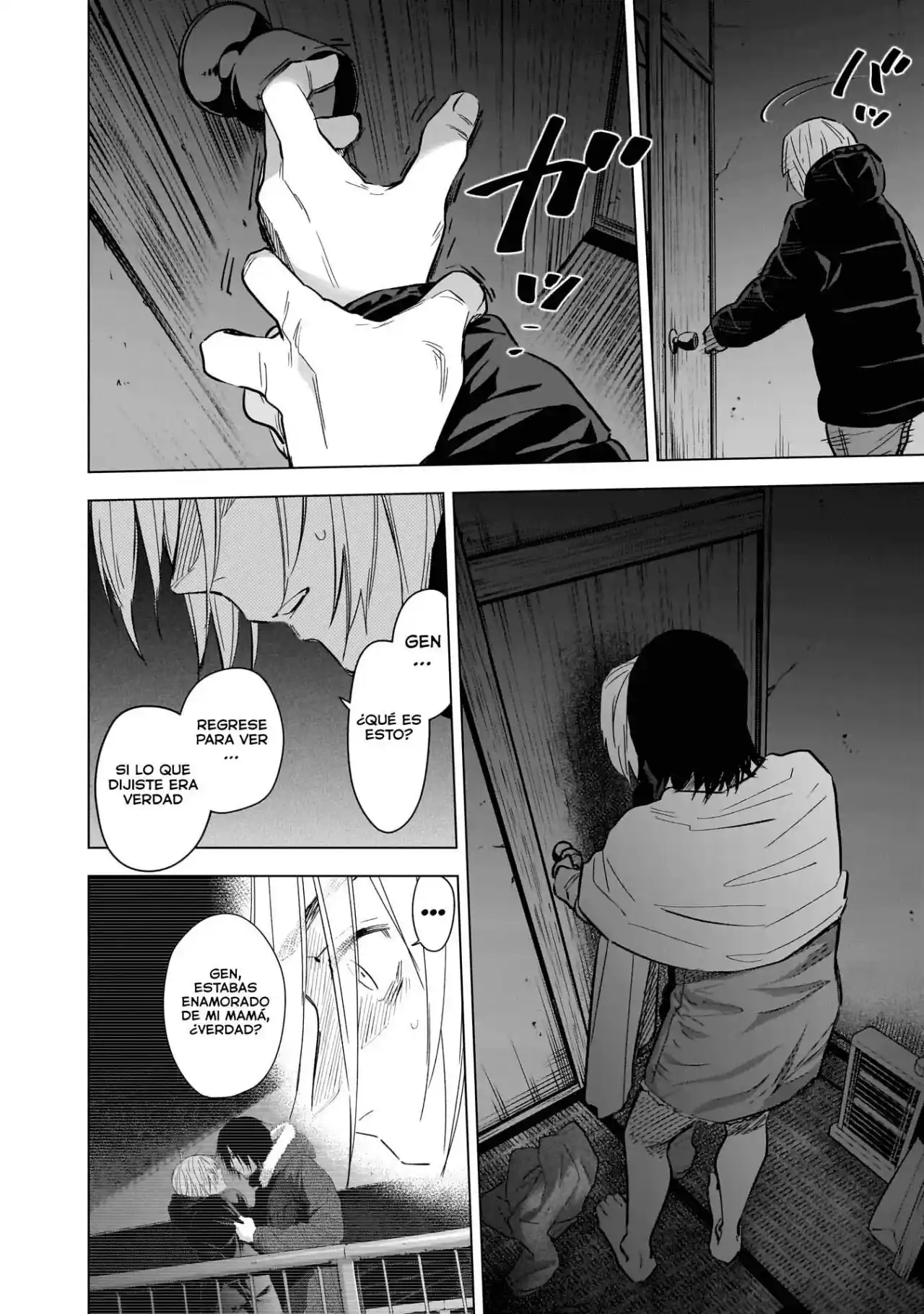 Boy's Abyss - Capítulo 127 - Página 9 - LectorTMOo