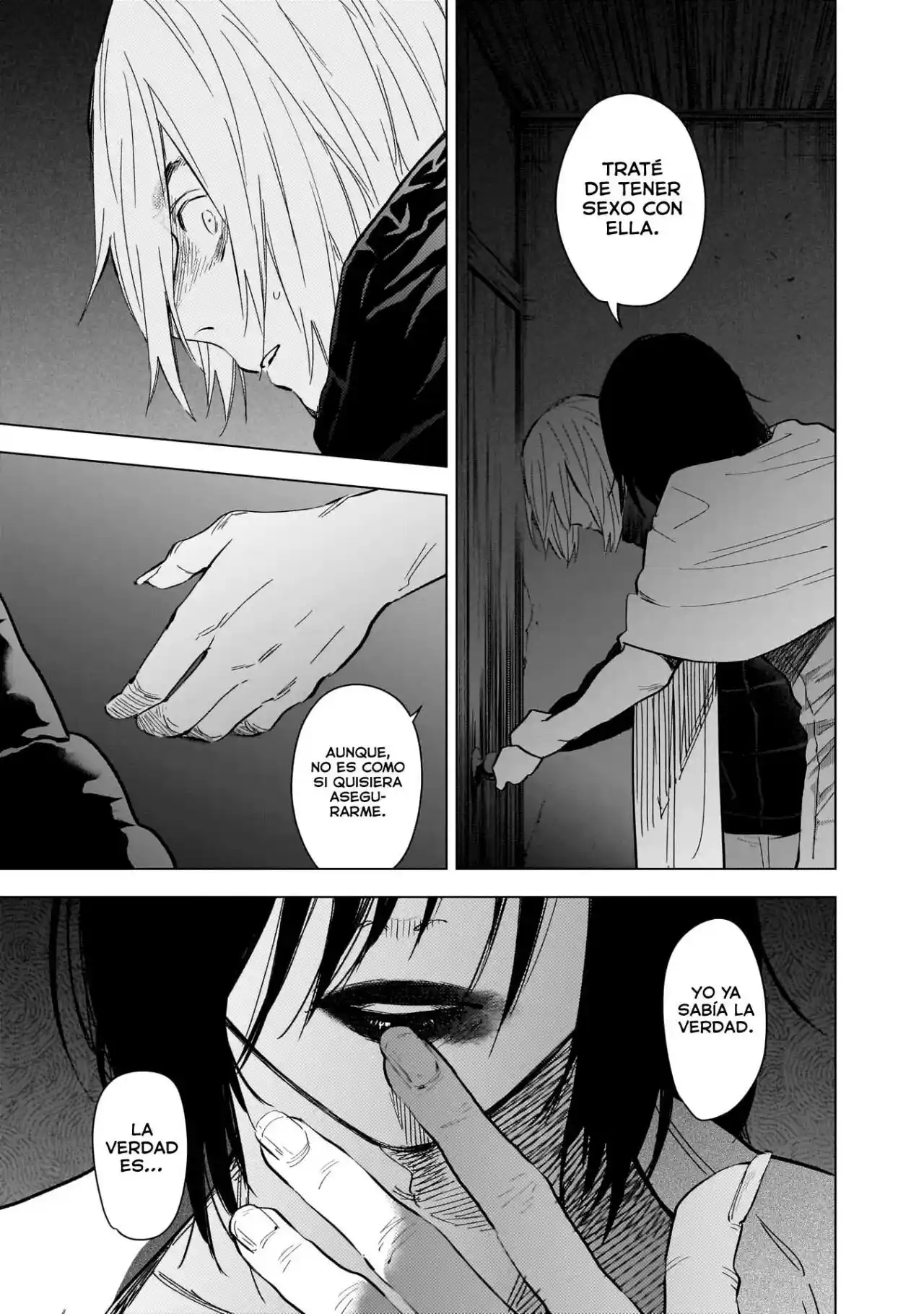 Boy's Abyss - Capítulo 127 - Página 10 - LectorTMOo