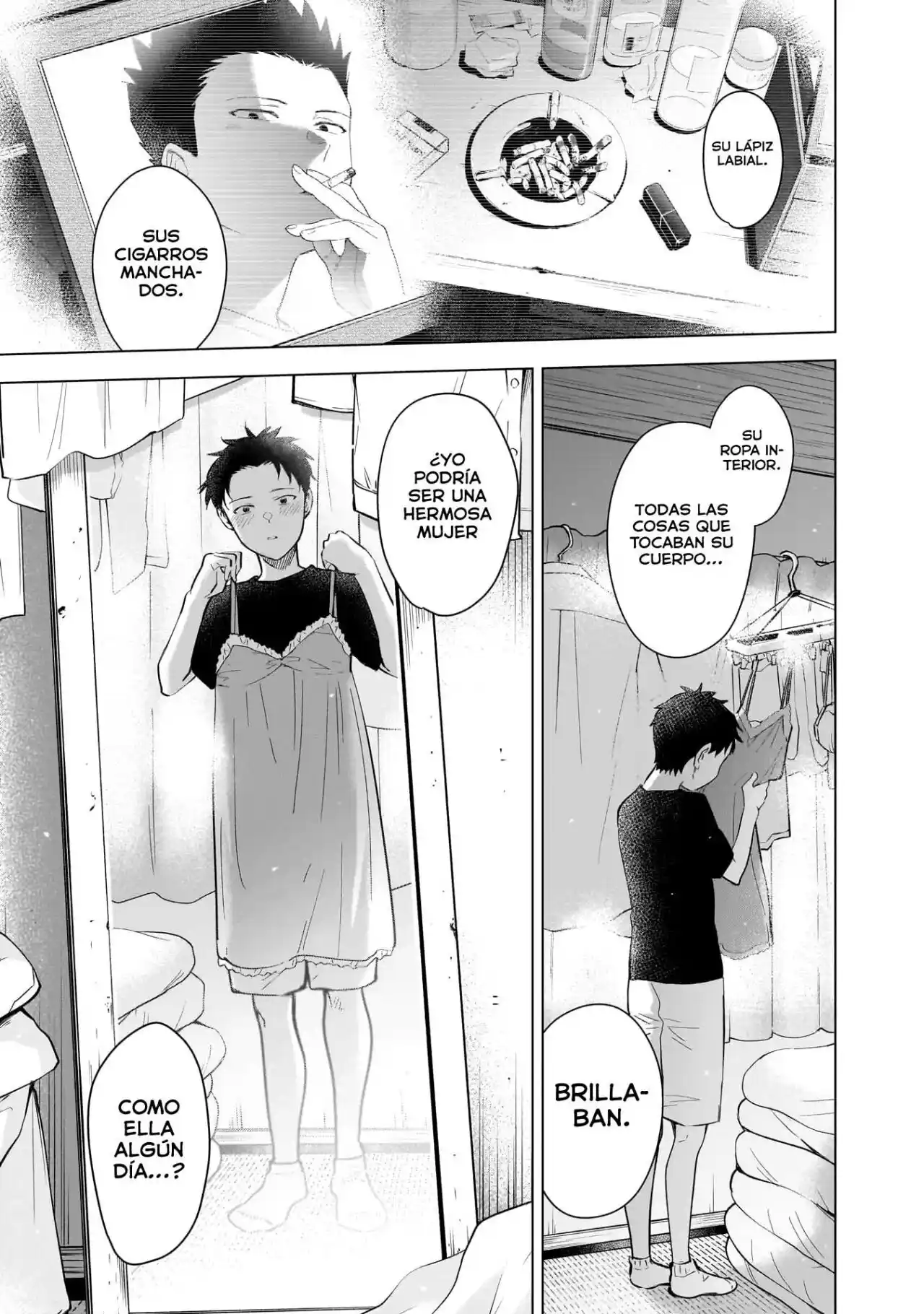 Boy's Abyss - Capítulo 127 - Página 12 - LectorTMOo
