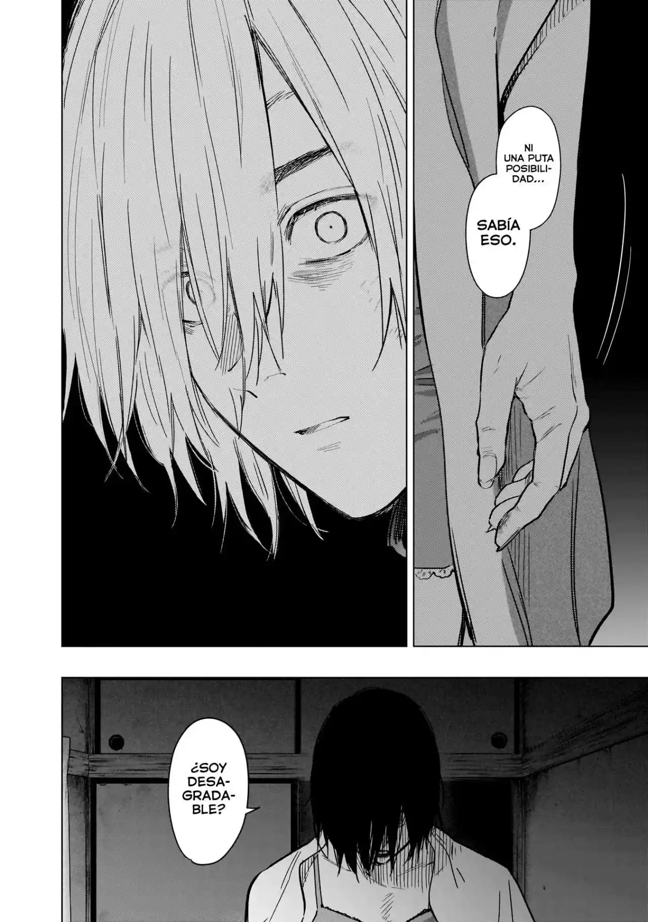 Boy's Abyss - Capítulo 127 - Página 13 - LectorTMOo