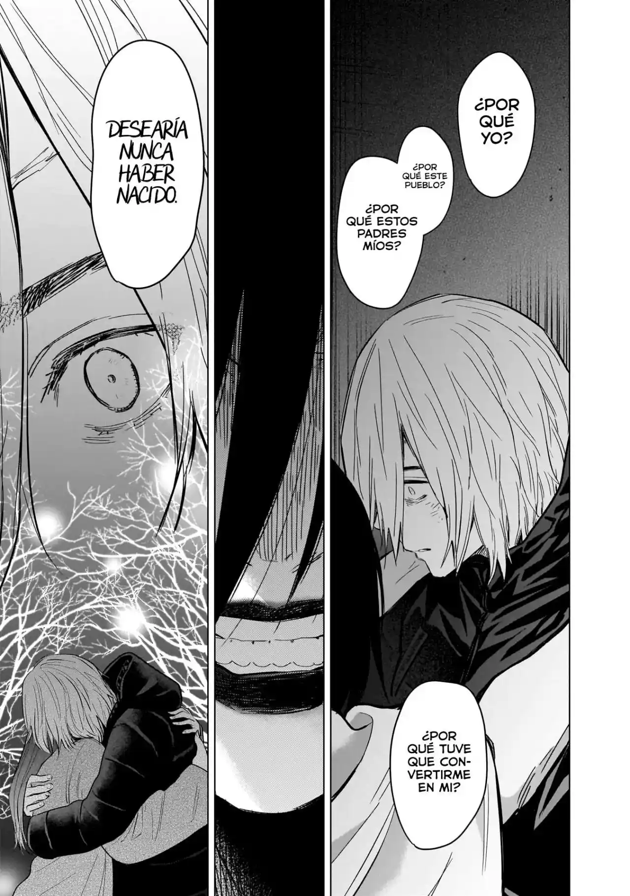 Boy's Abyss - Capítulo 127 - Página 16 - LectorTMOo