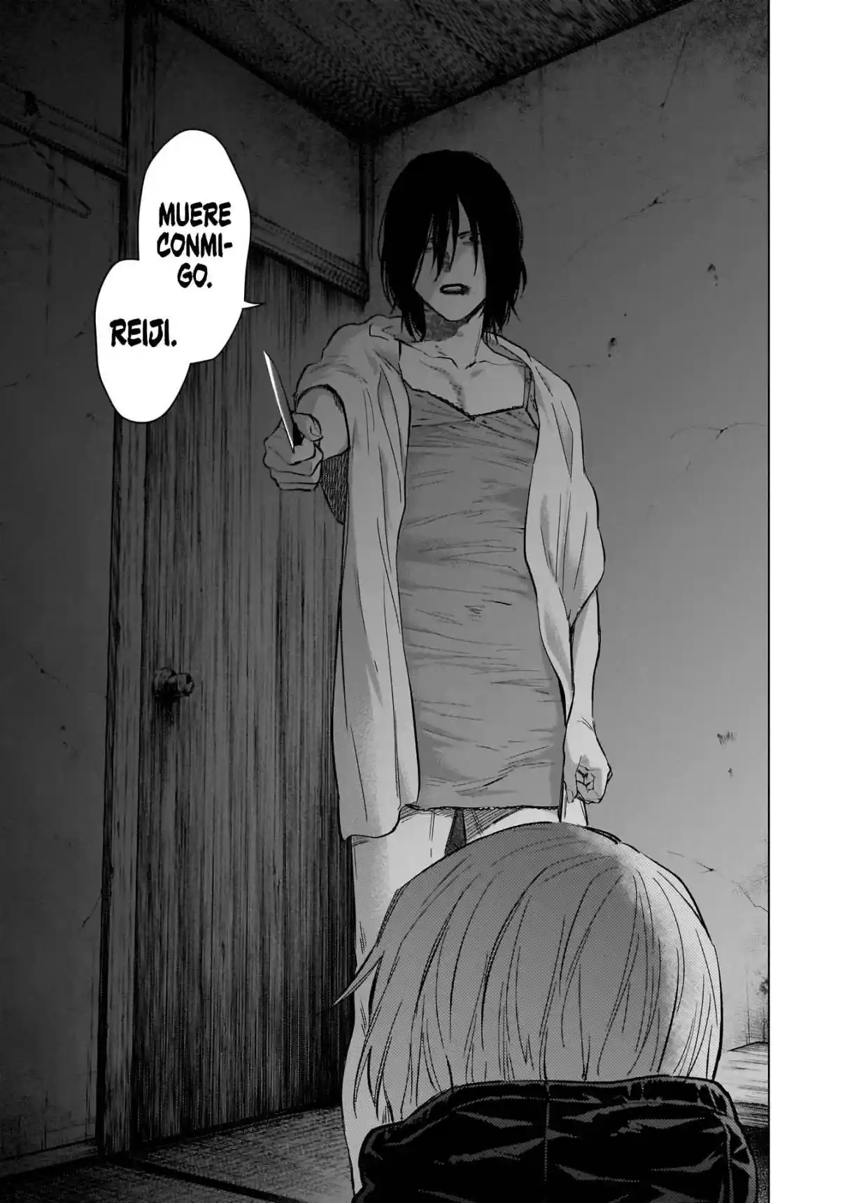 Boy's Abyss - Capítulo 128 - Página 5 - LectorTMOo