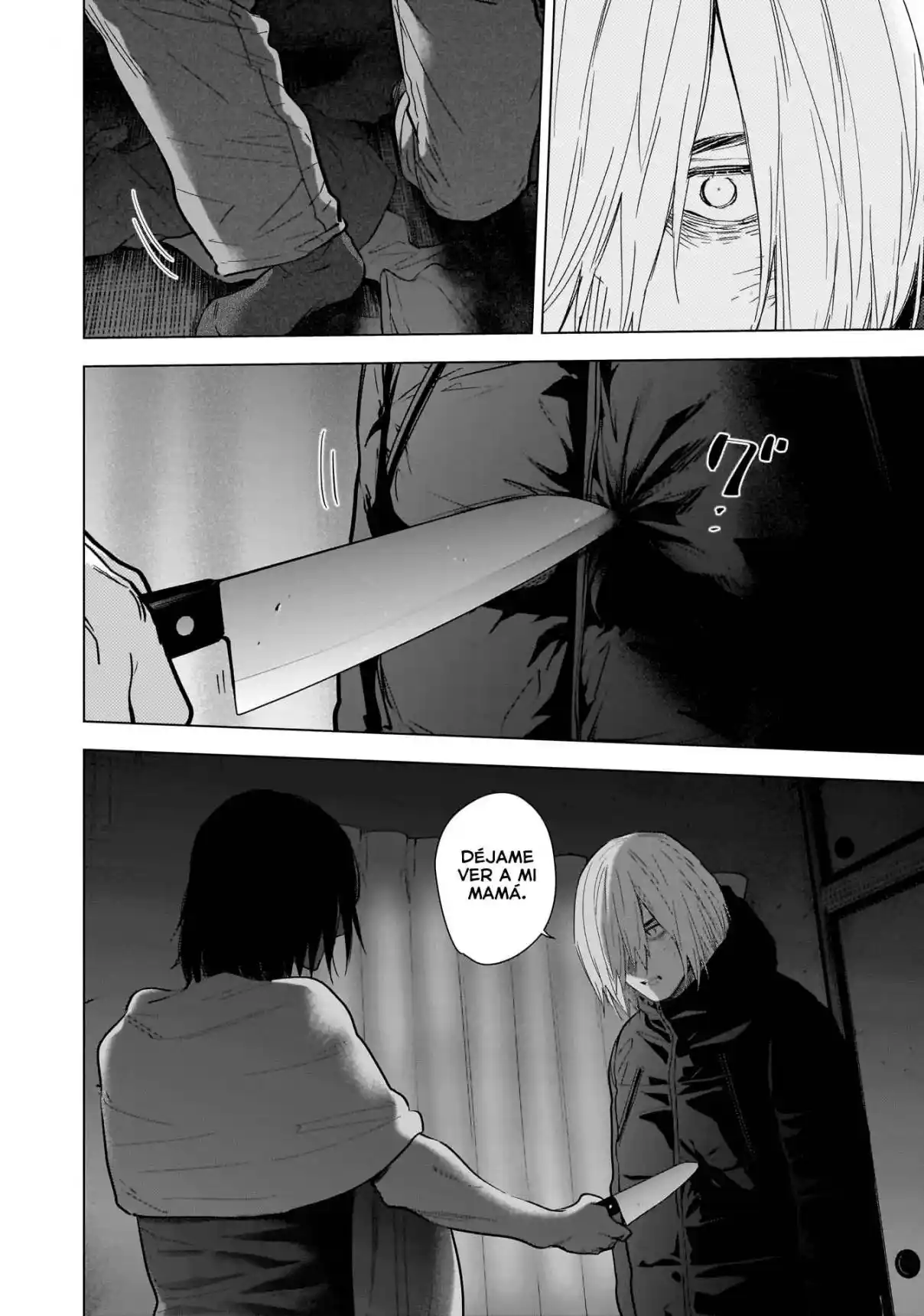 Boy's Abyss - Capítulo 128 - Página 6 - LectorTMOo