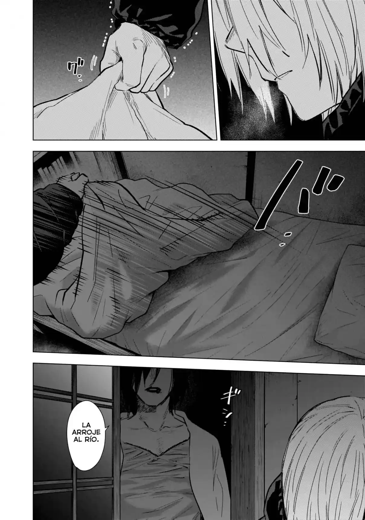 Boy's Abyss - Capítulo 128 - Página 8 - LectorTMOo