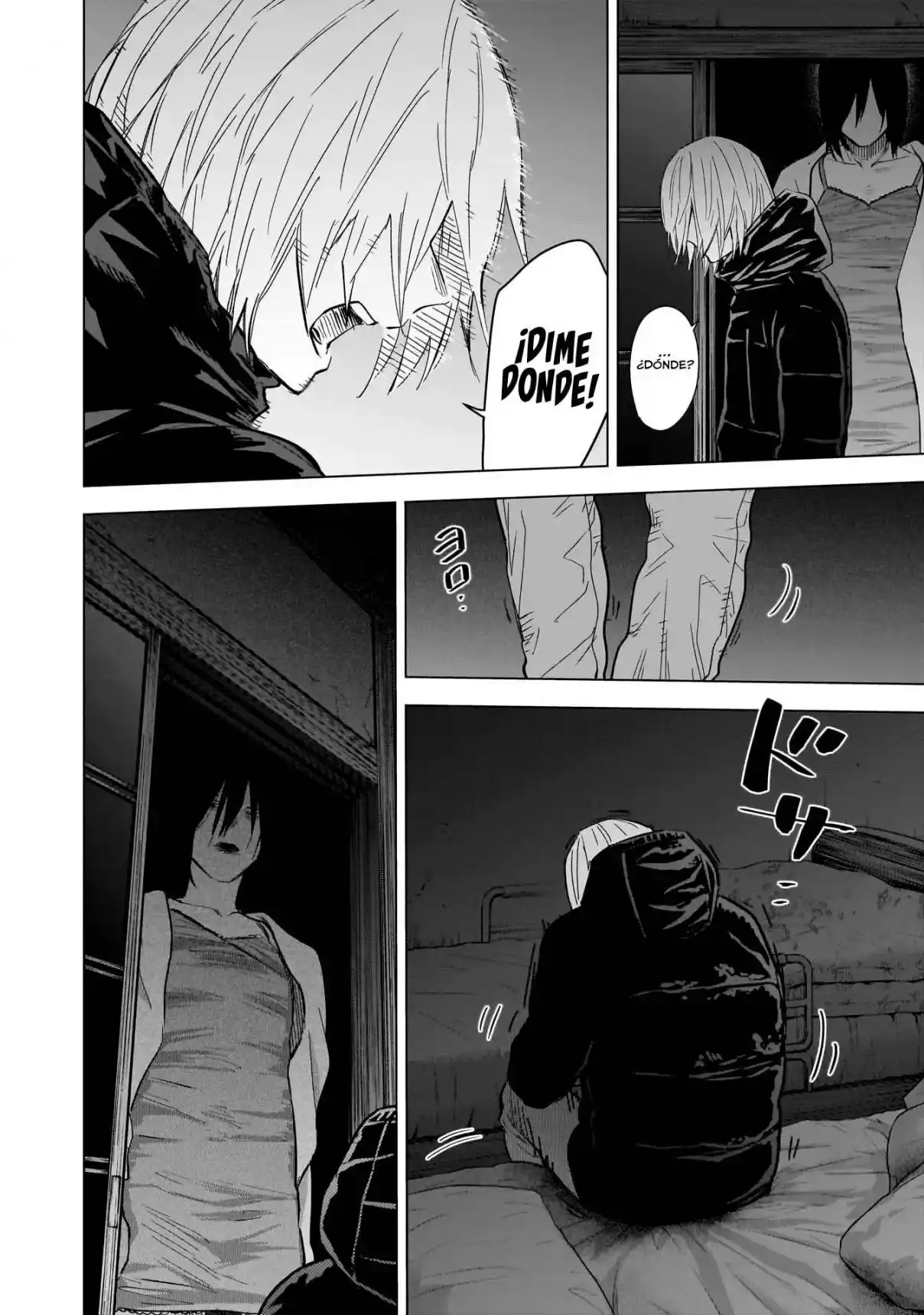 Boy's Abyss - Capítulo 128 - Página 10 - LectorTMOo