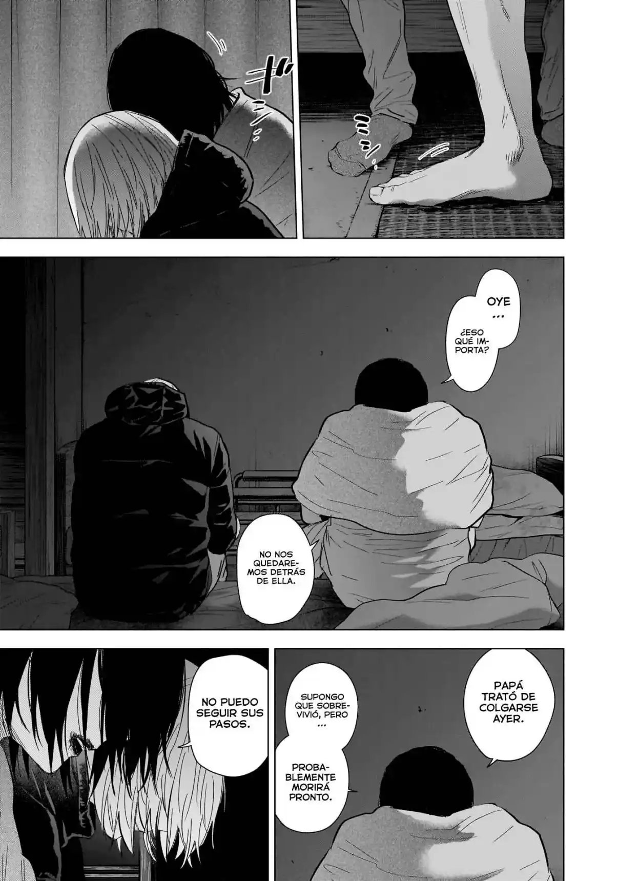 Boy's Abyss - Capítulo 128 - Página 11 - LectorTMOo