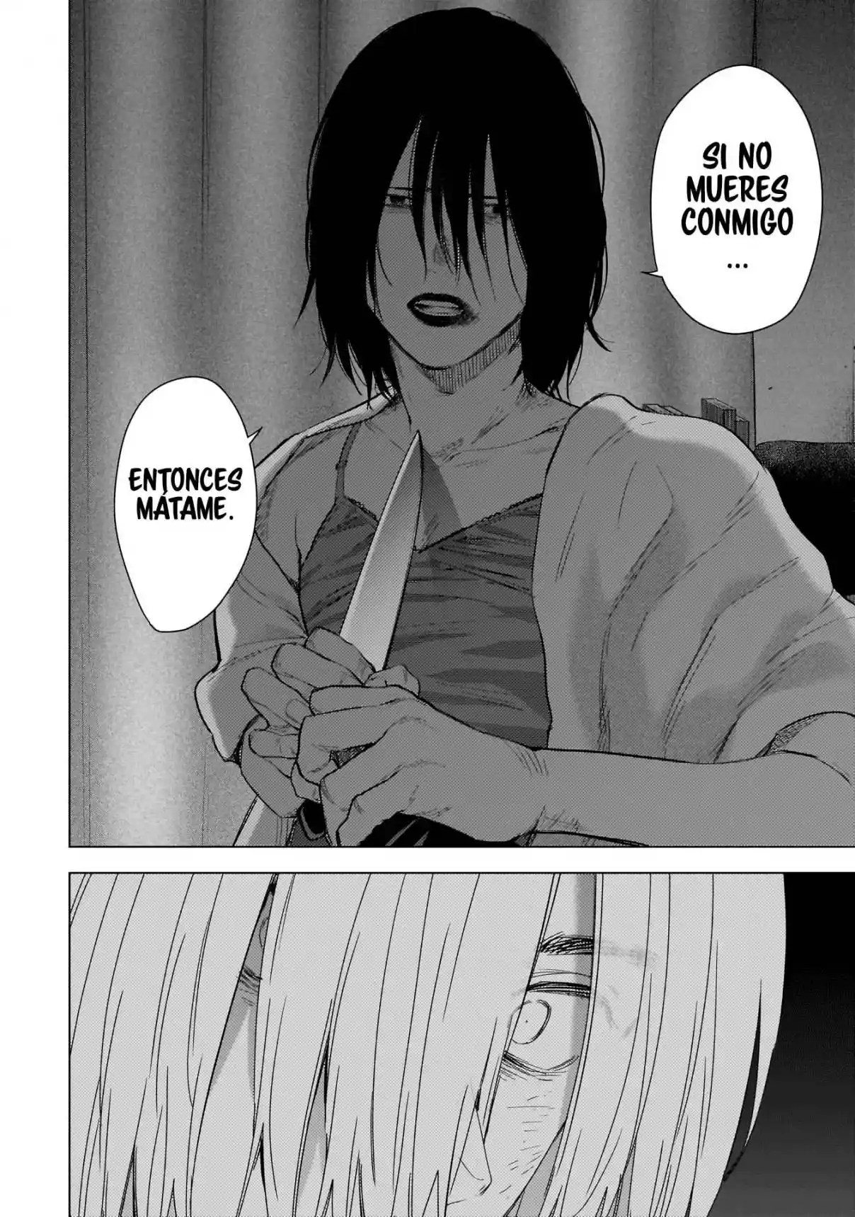 Boy's Abyss - Capítulo 128 - Página 14 - LectorTMOo