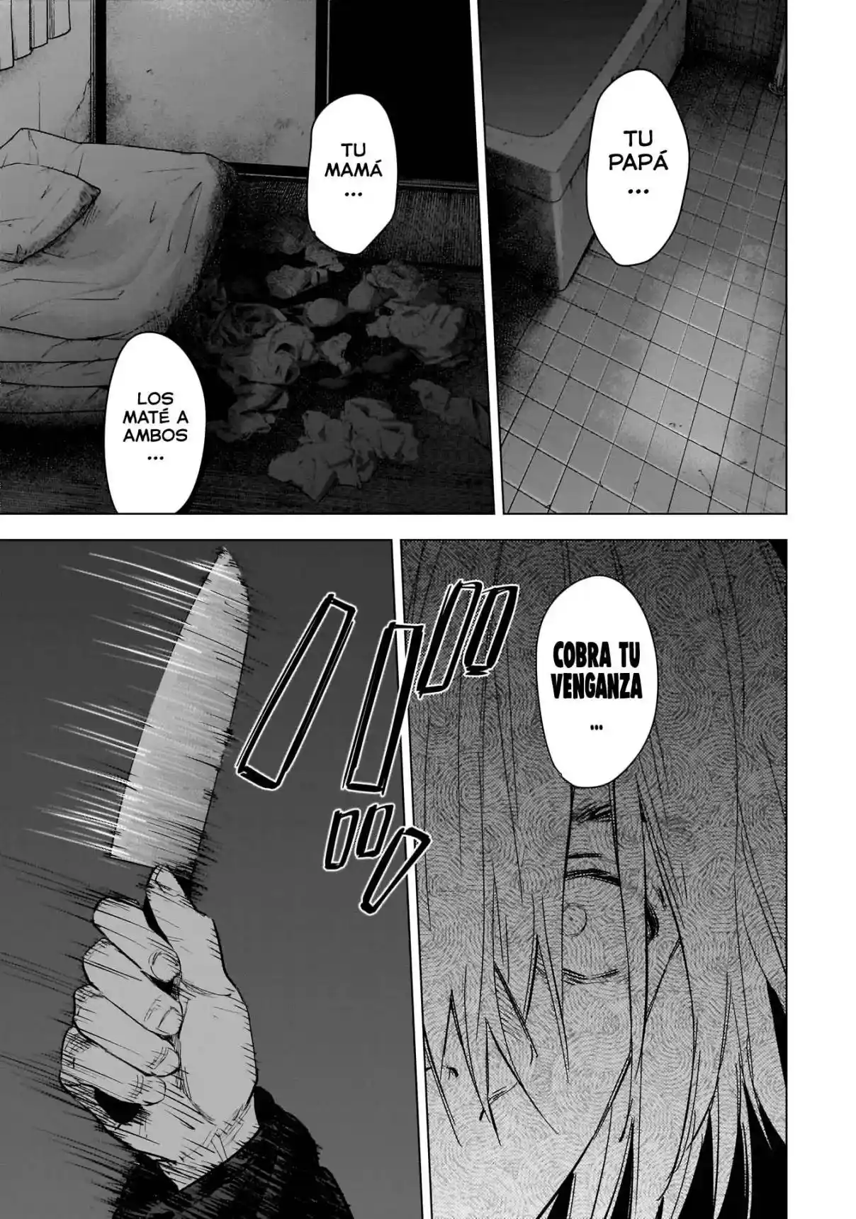 Boy's Abyss - Capítulo 128 - Página 15 - LectorTMOo