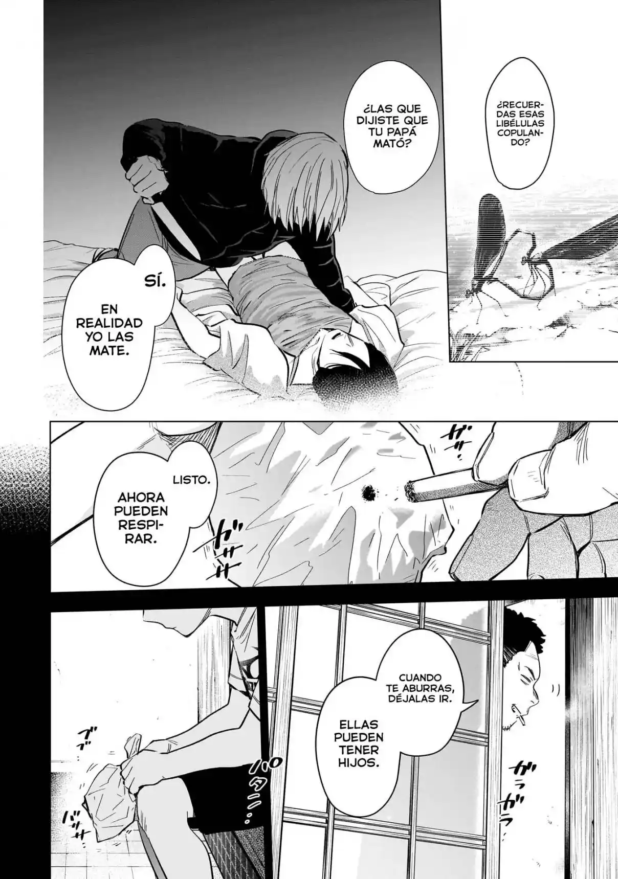 Boy's Abyss - Capítulo 128 - Página 18 - LectorTMOo