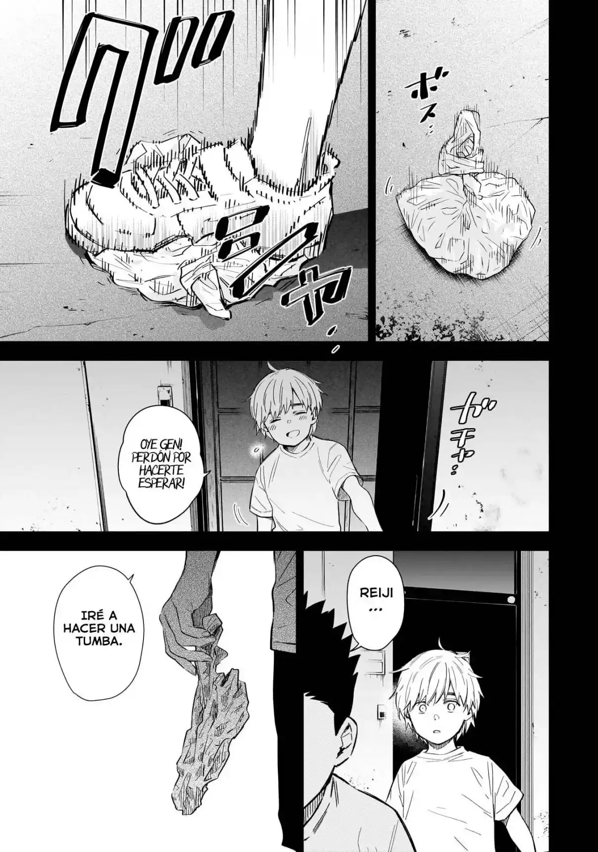Boy's Abyss - Capítulo 128 - Página 19 - LectorTMOo