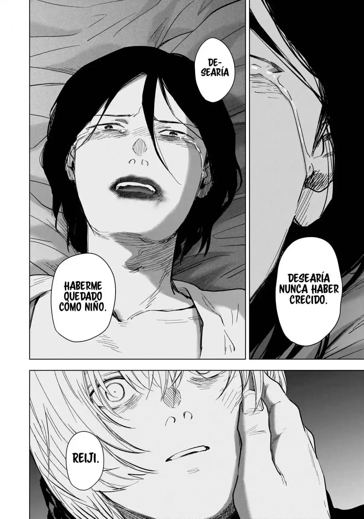 Boy's Abyss - Capítulo 128 - Página 20 - LectorTMOo