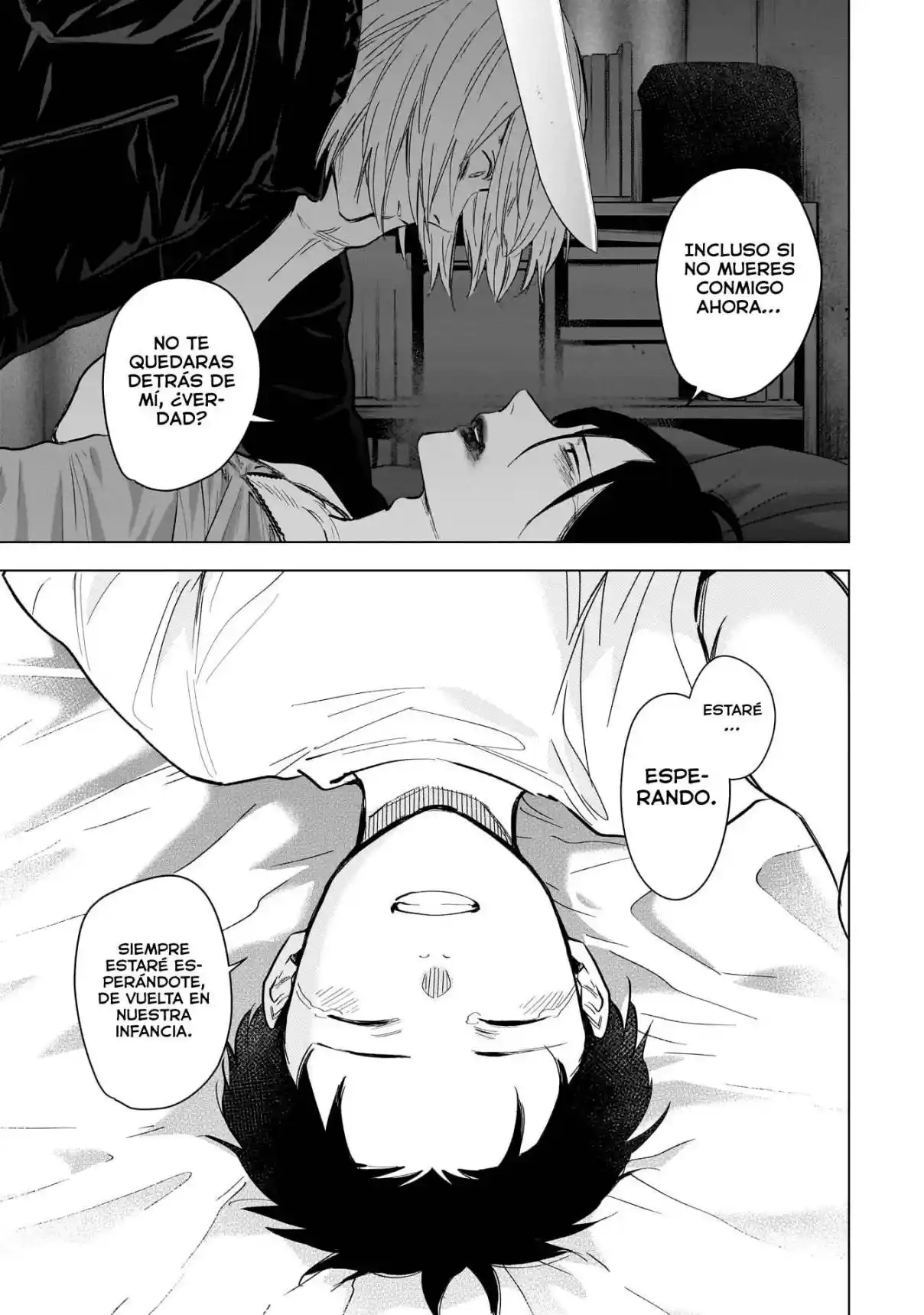 Boy's Abyss - Capítulo 128 - Página 21 - LectorTMOo