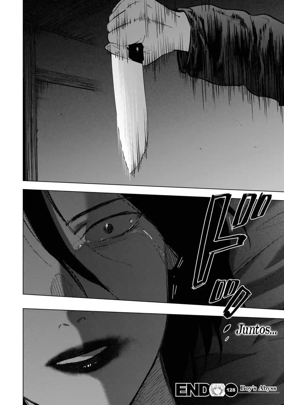 Boy's Abyss - Capítulo 128 - Página 22 - LectorTMOo