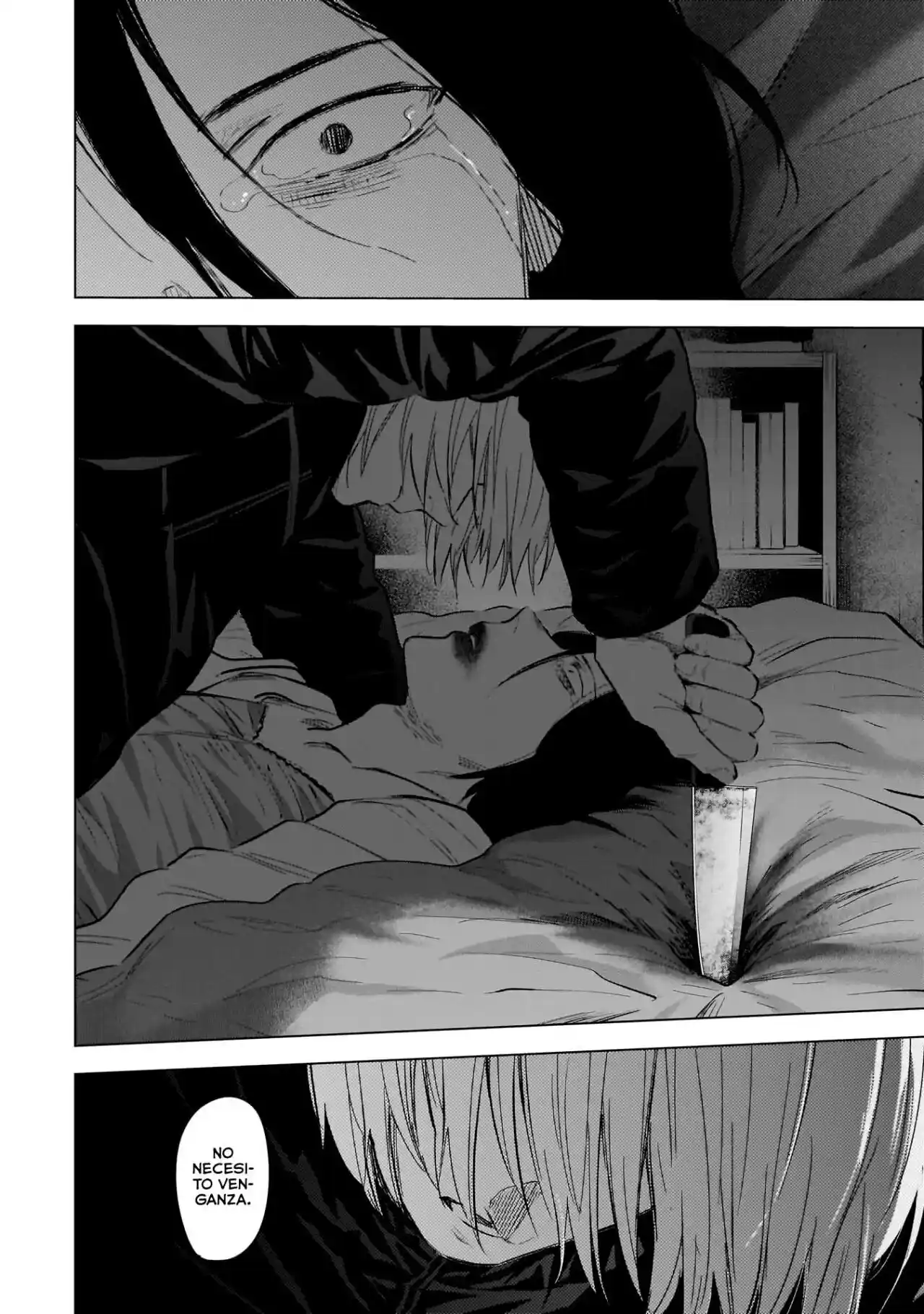 Boy's Abyss - Capítulo 129 - Página 4 - LectorTMOo