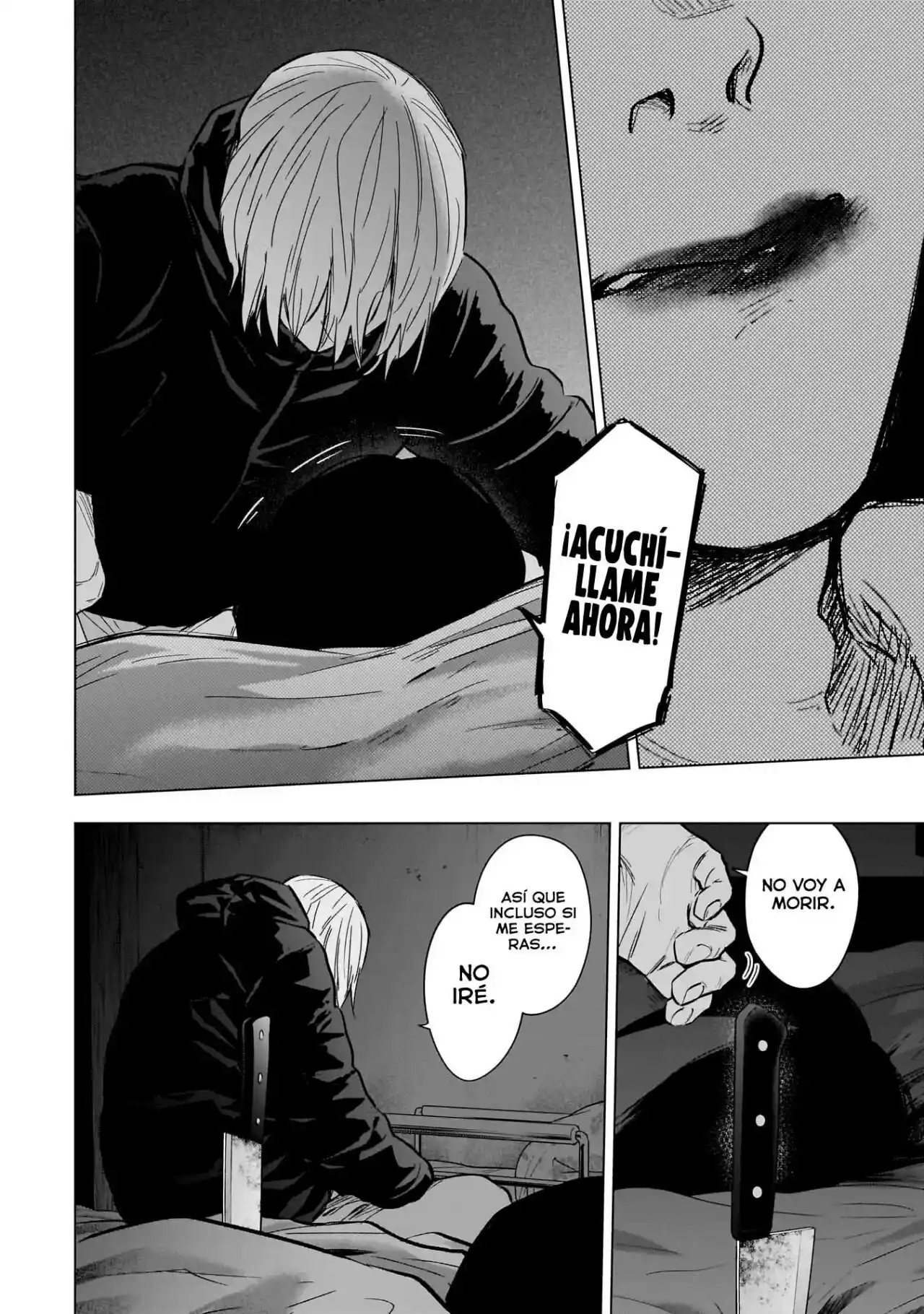 Boy's Abyss - Capítulo 129 - Página 6 - LectorTMOo