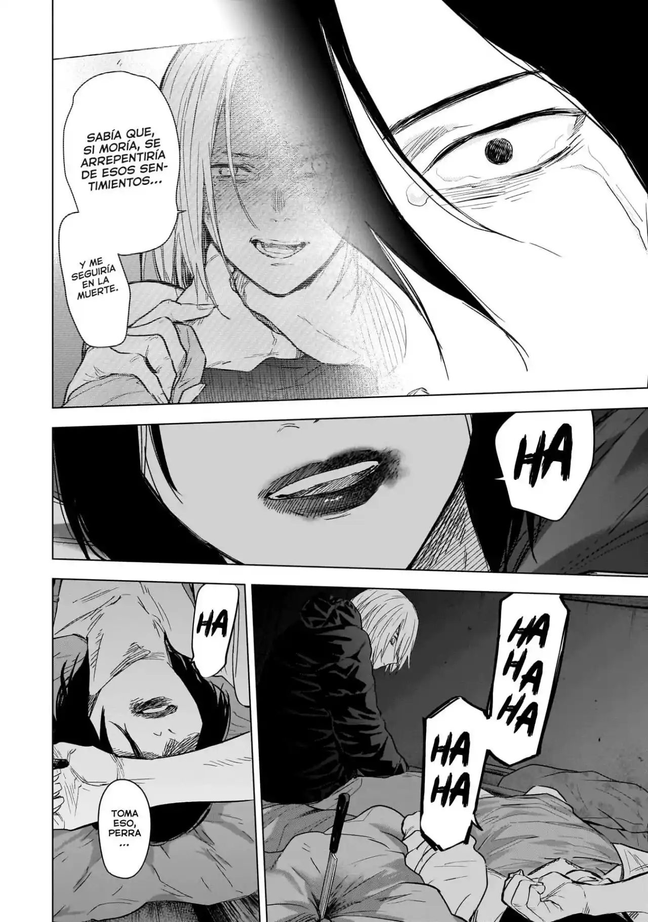 Boy's Abyss - Capítulo 129 - Página 8 - LectorTMOo