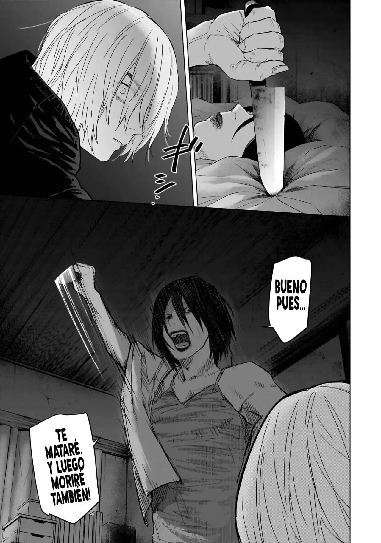 Boy's Abyss - Capítulo 129 - Página 9 - LectorTMOo