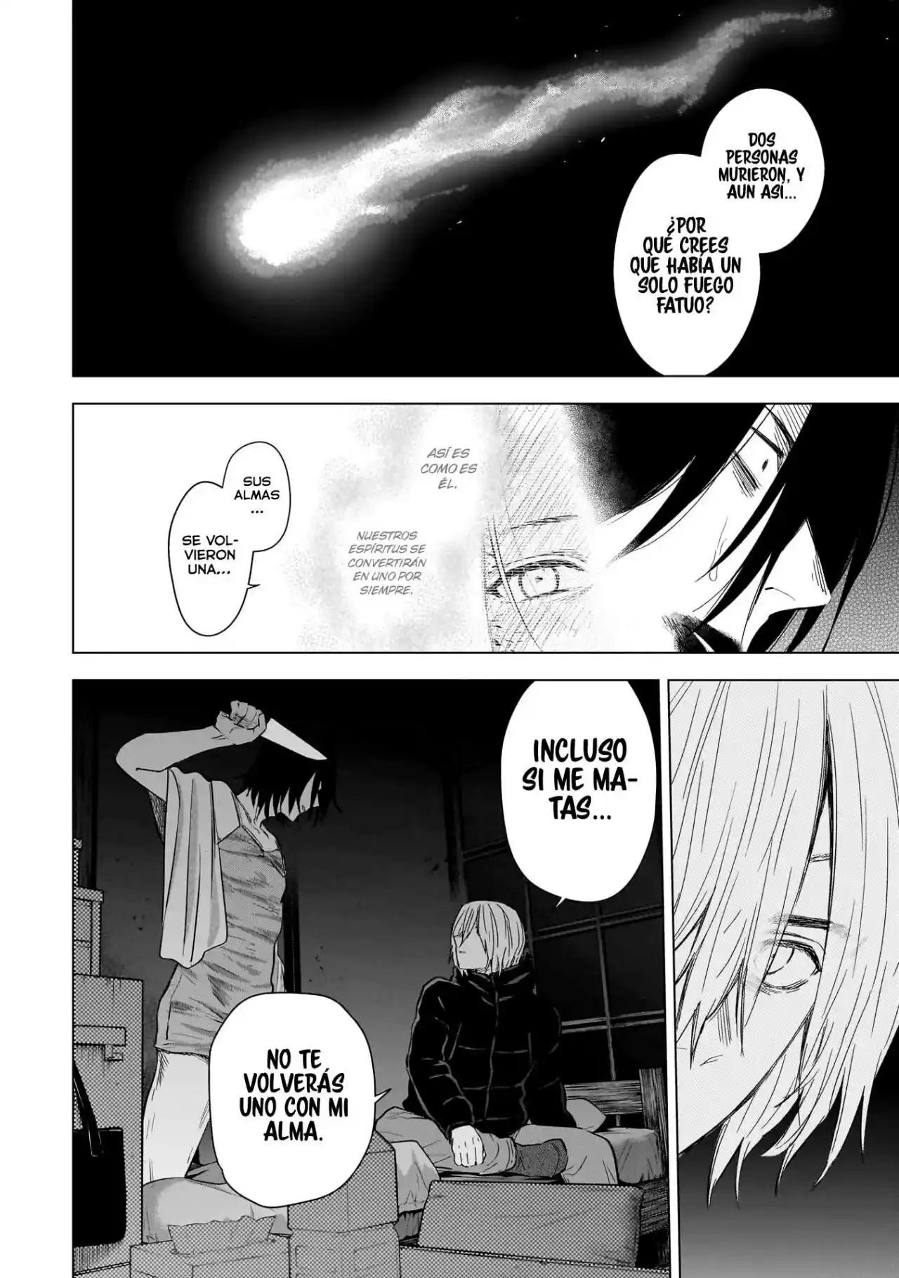 Boy's Abyss - Capítulo 129 - Página 12 - LectorTMOo