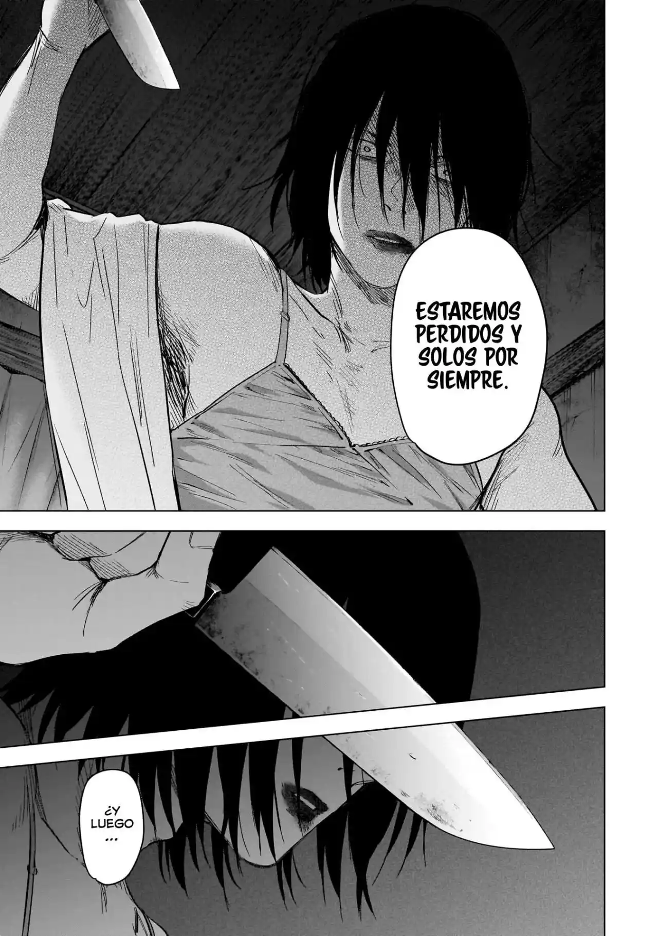 Boy's Abyss - Capítulo 129 - Página 13 - LectorTMOo
