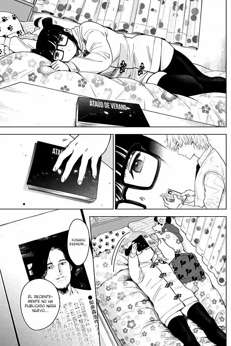 Boy's Abyss - Capítulo 13 - Página 14 - LectorTMOo