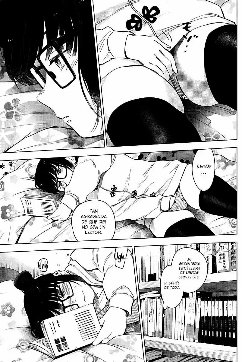 Boy's Abyss - Capítulo 13 - Página 16 - LectorTMOo