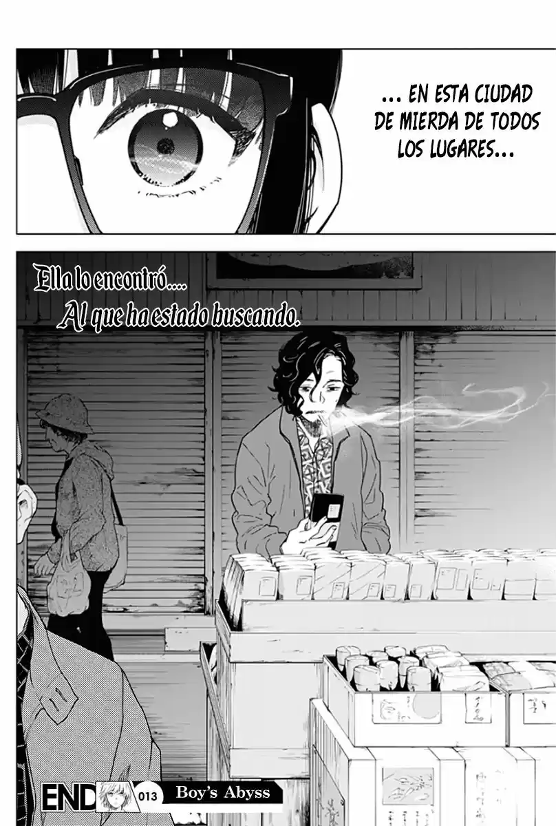 Boy's Abyss - Capítulo 13 - Página 19 - LectorTMOo