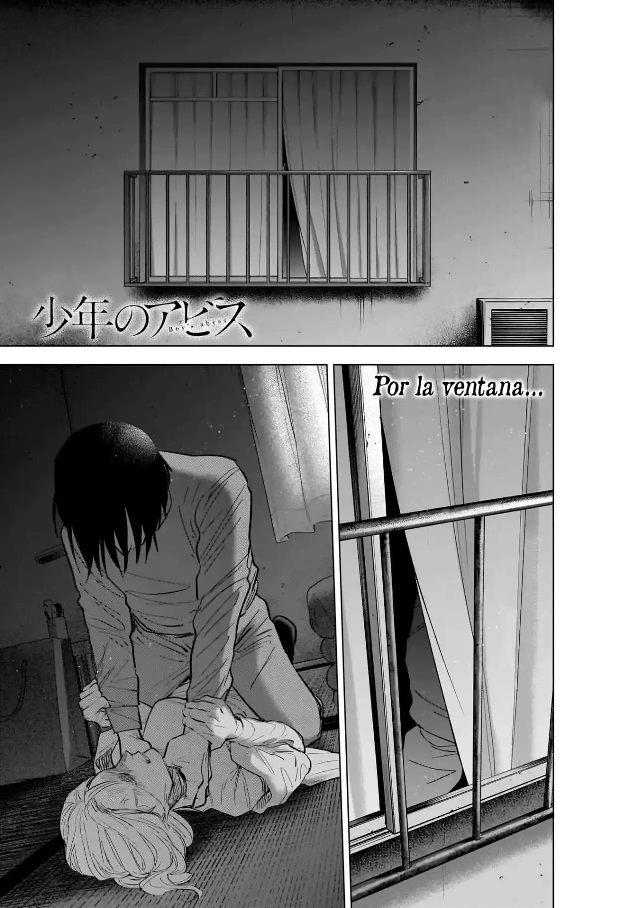 Boy's Abyss - Capítulo 130 - Página 4 - LectorTMOo