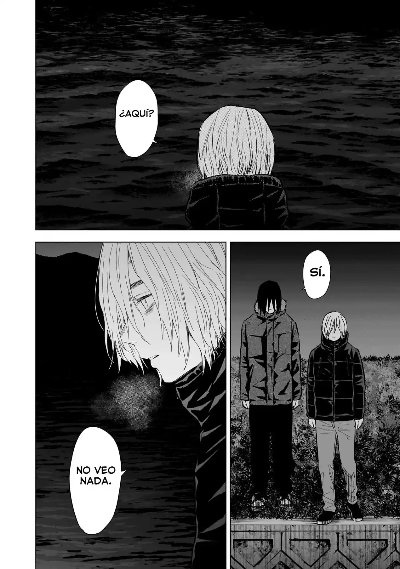 Boy's Abyss - Capítulo 130 - Página 8 - LectorTMOo