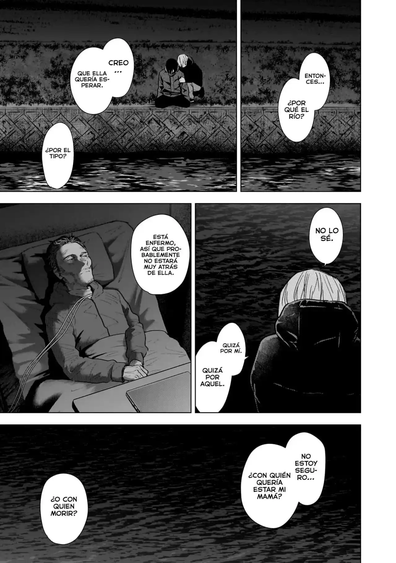 Boy's Abyss - Capítulo 130 - Página 13 - LectorTMOo