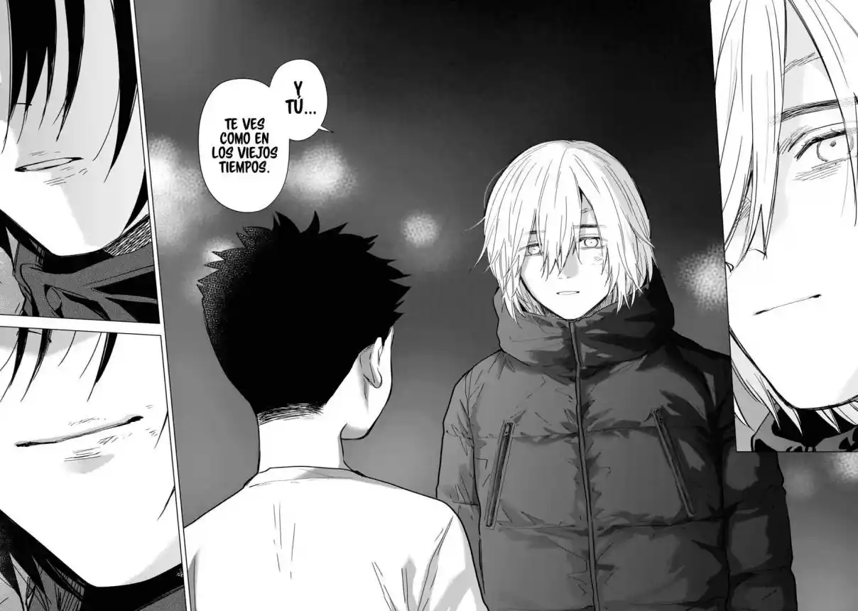 Boy's Abyss - Capítulo 130 - Página 18 - LectorTMOo