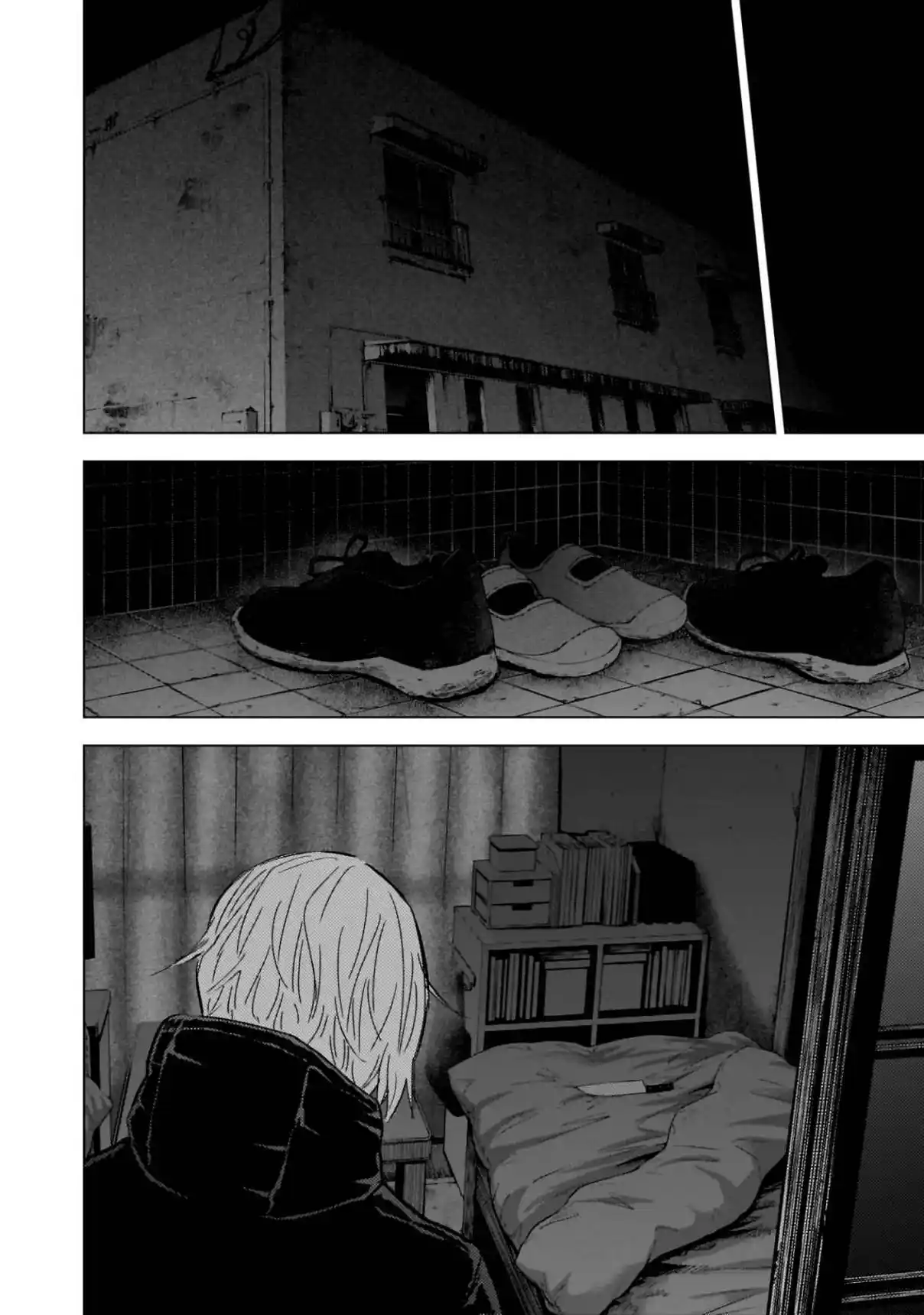 Boy's Abyss - Capítulo 131 - Página 6 - LectorTMOo