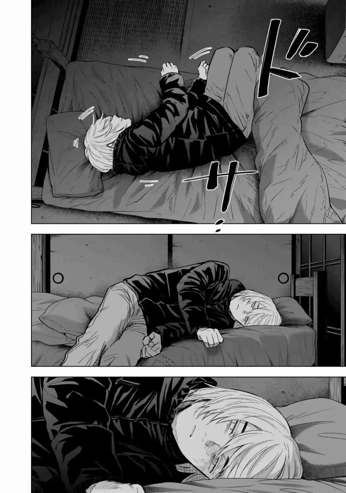 Boy's Abyss - Capítulo 131 - Página 8 - LectorTMOo