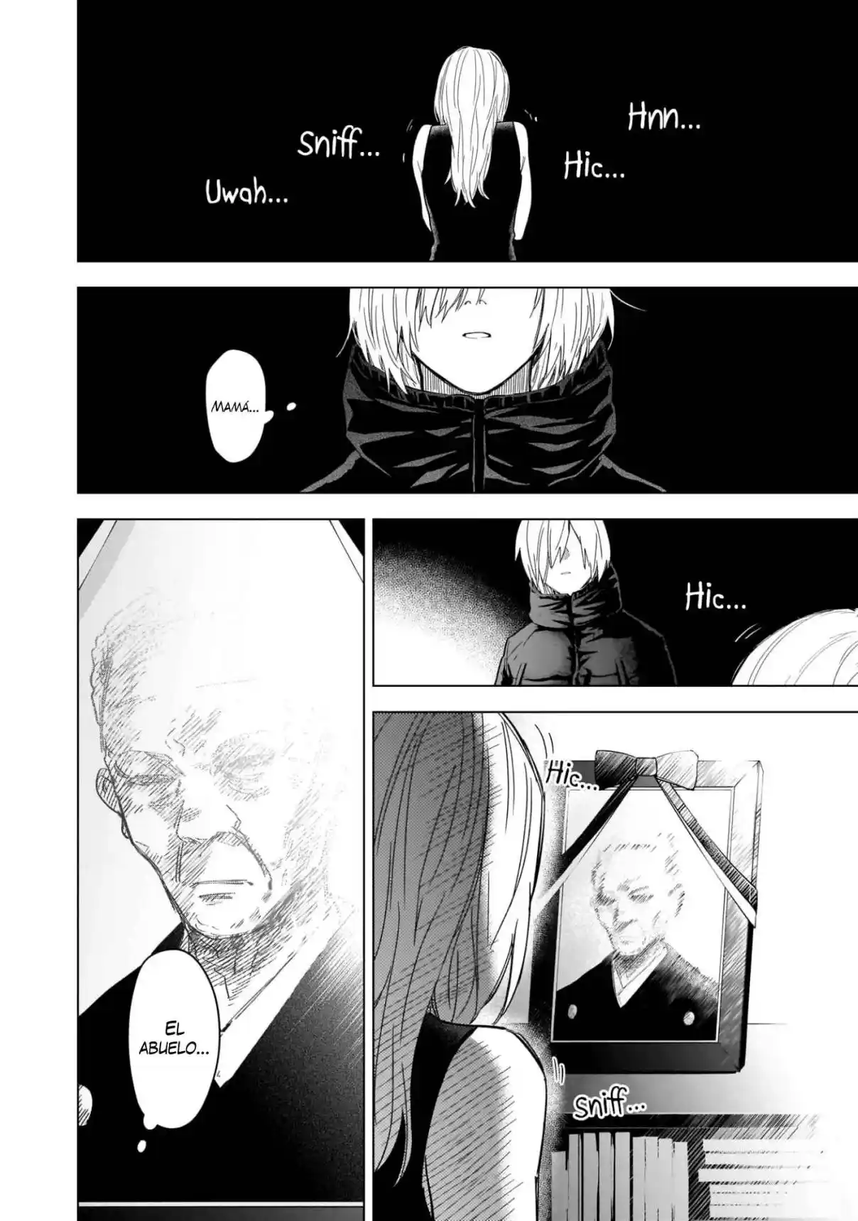 Boy's Abyss - Capítulo 131 - Página 10 - LectorTMOo