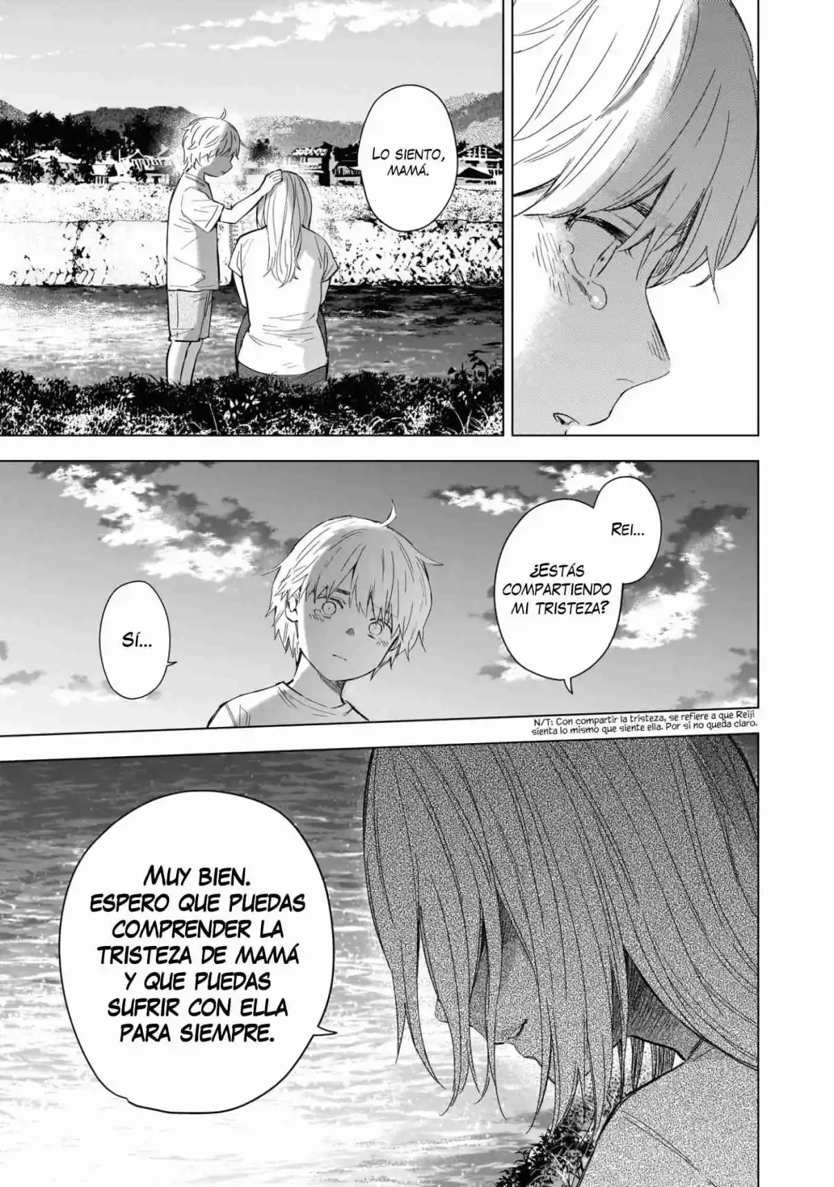 Boy's Abyss - Capítulo 131 - Página 13 - LectorTMOo
