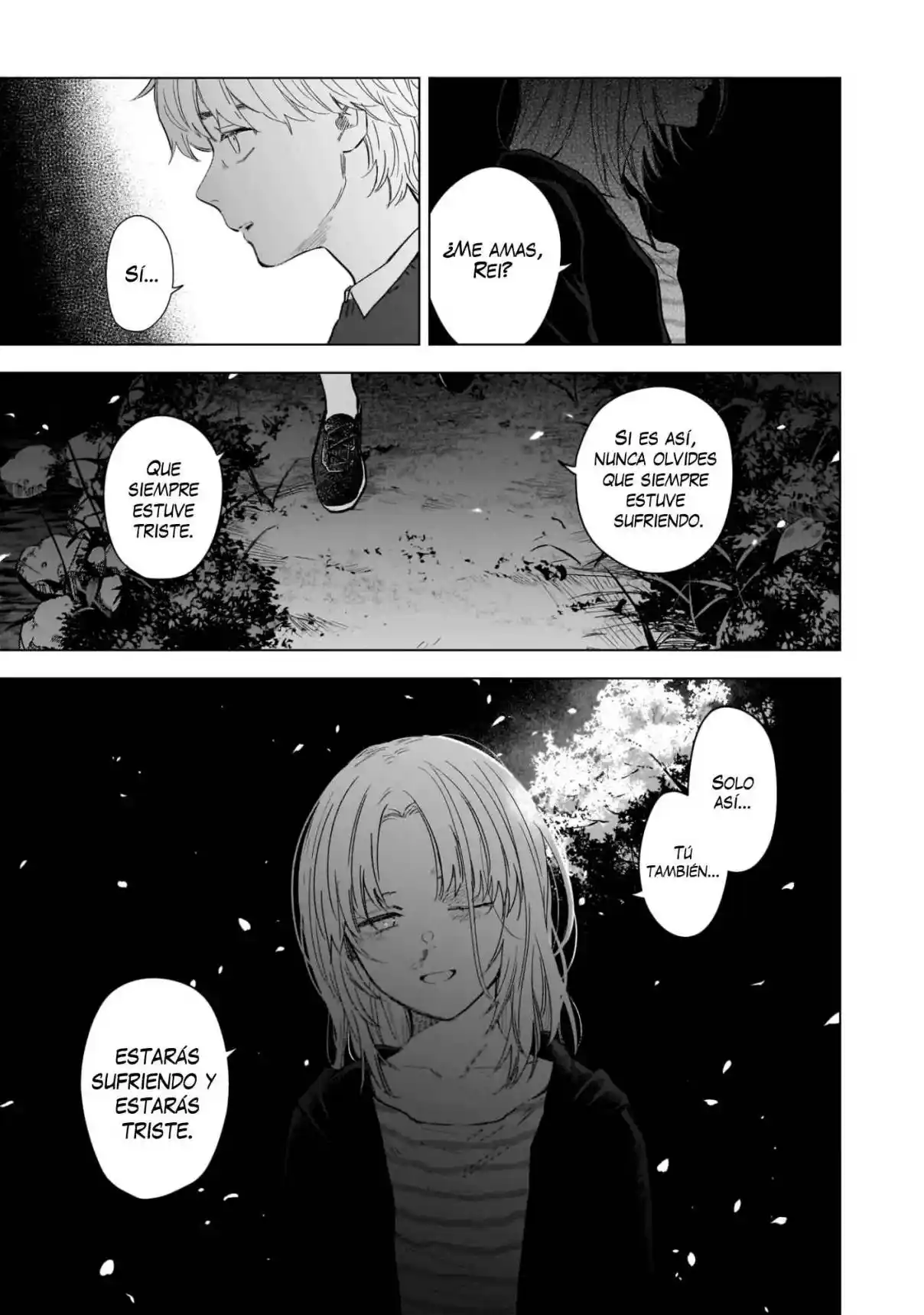 Boy's Abyss - Capítulo 131 - Página 15 - LectorTMOo
