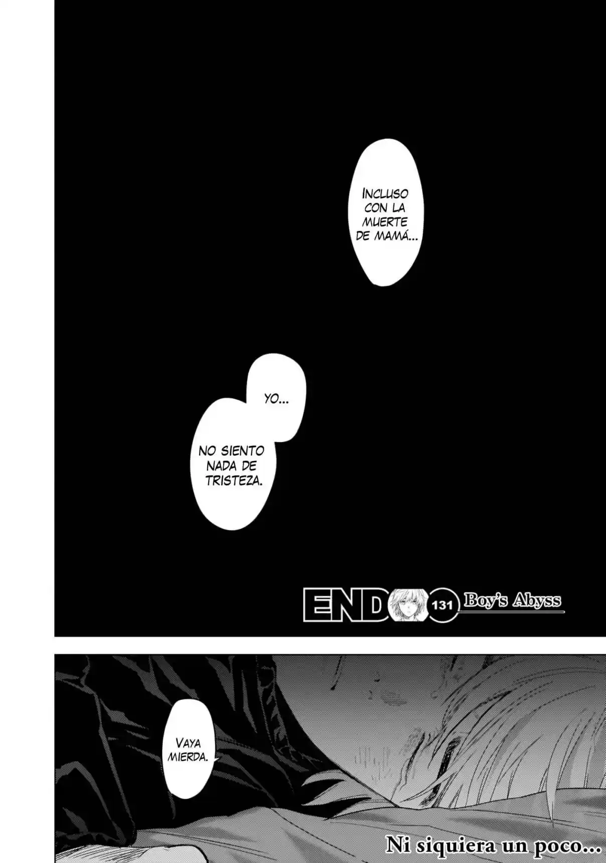 Boy's Abyss - Capítulo 131 - Página 18 - LectorTMOo