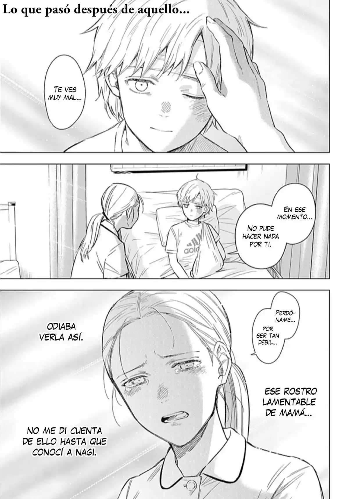 Boy's Abyss - Capítulo 132 - Página 4 - LectorTMOo