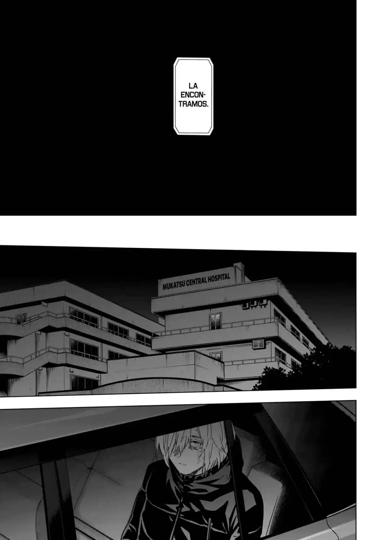 Boy's Abyss - Capítulo 132 - Página 8 - LectorTMOo