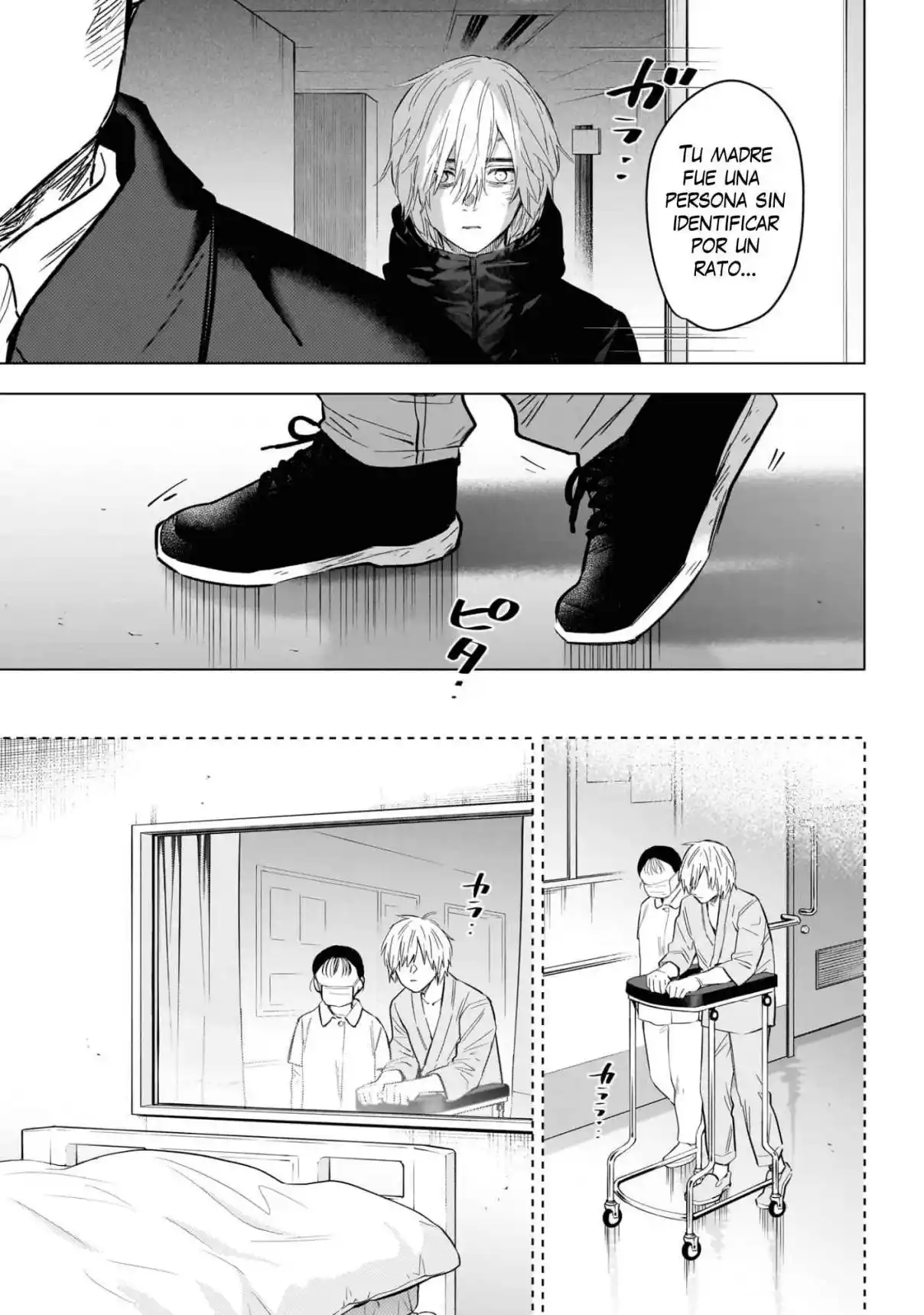 Boy's Abyss - Capítulo 132 - Página 10 - LectorTMOo