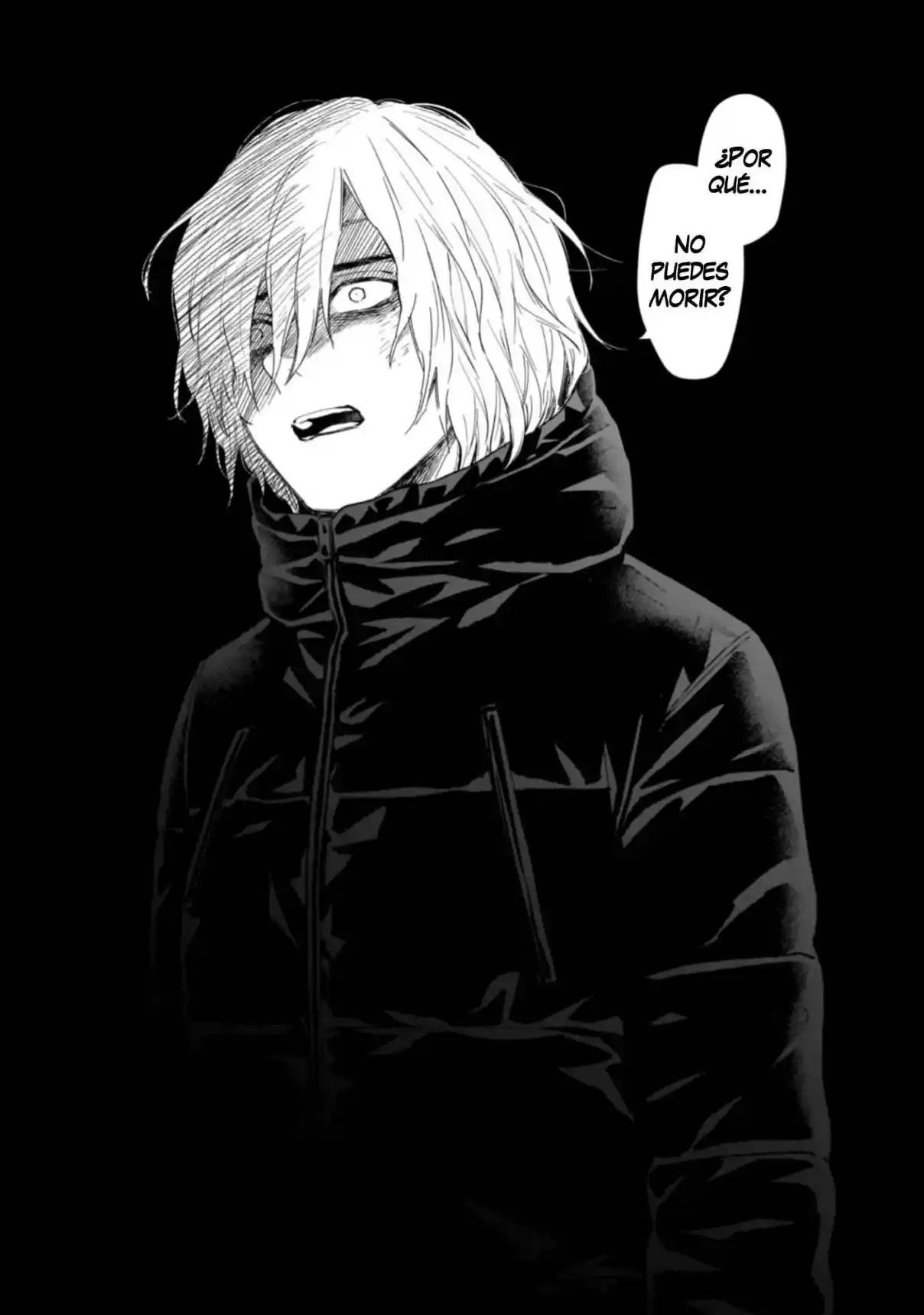 Boy's Abyss - Capítulo 132 - Página 14 - LectorTMOo