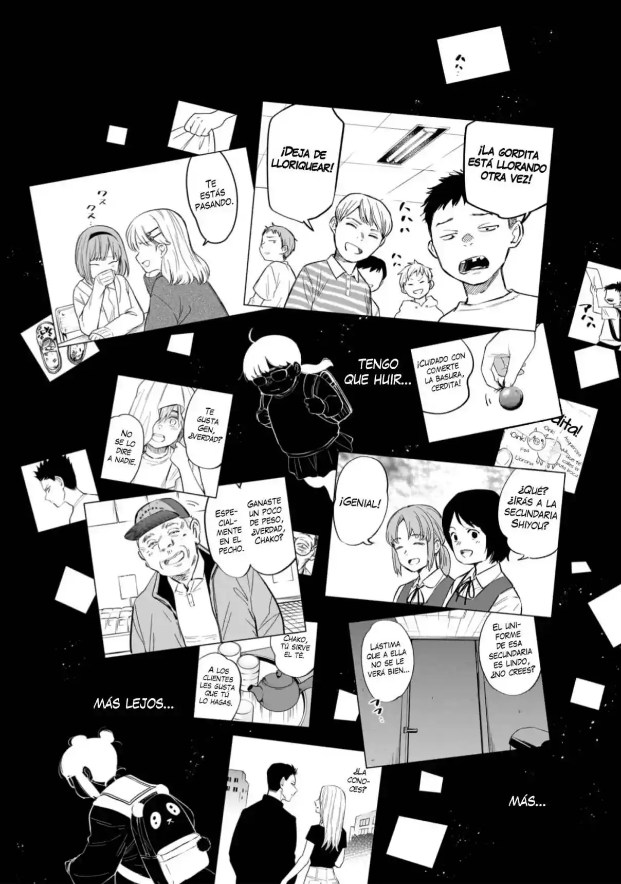 Boy's Abyss - Capítulo 132 - Página 15 - LectorTMOo