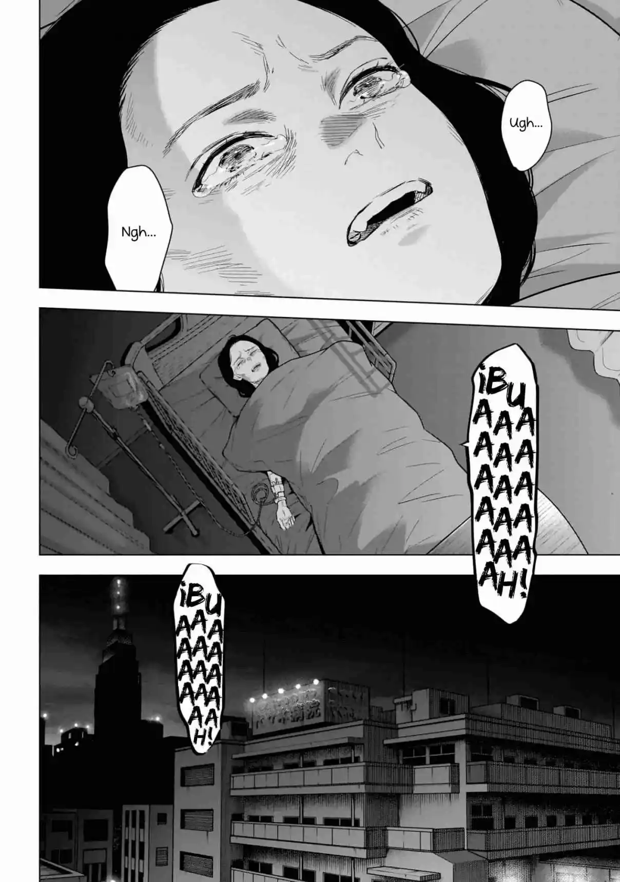 Boy's Abyss - Capítulo 132 - Página 19 - LectorTMOo