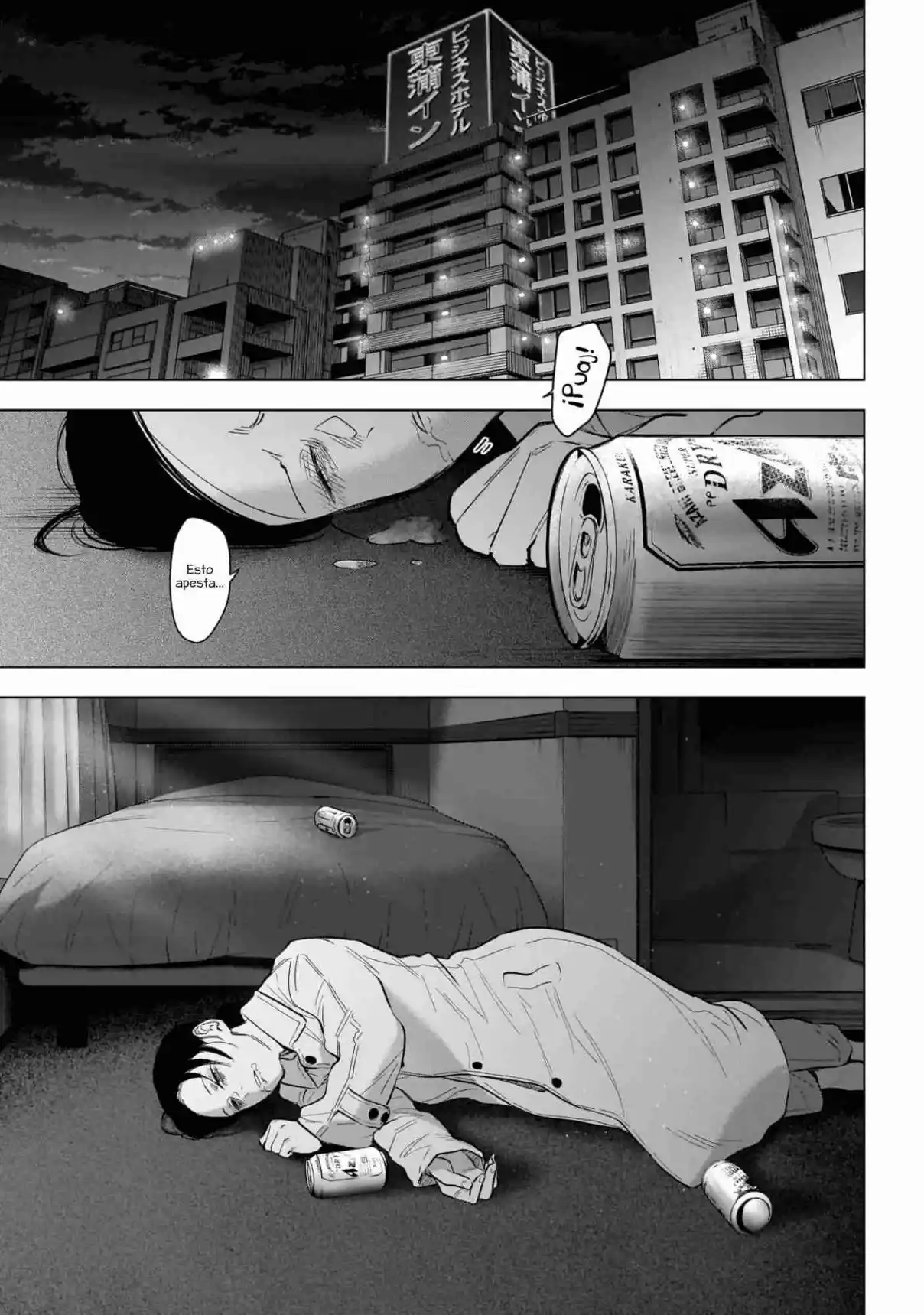 Boy's Abyss - Capítulo 132 - Página 20 - LectorTMOo