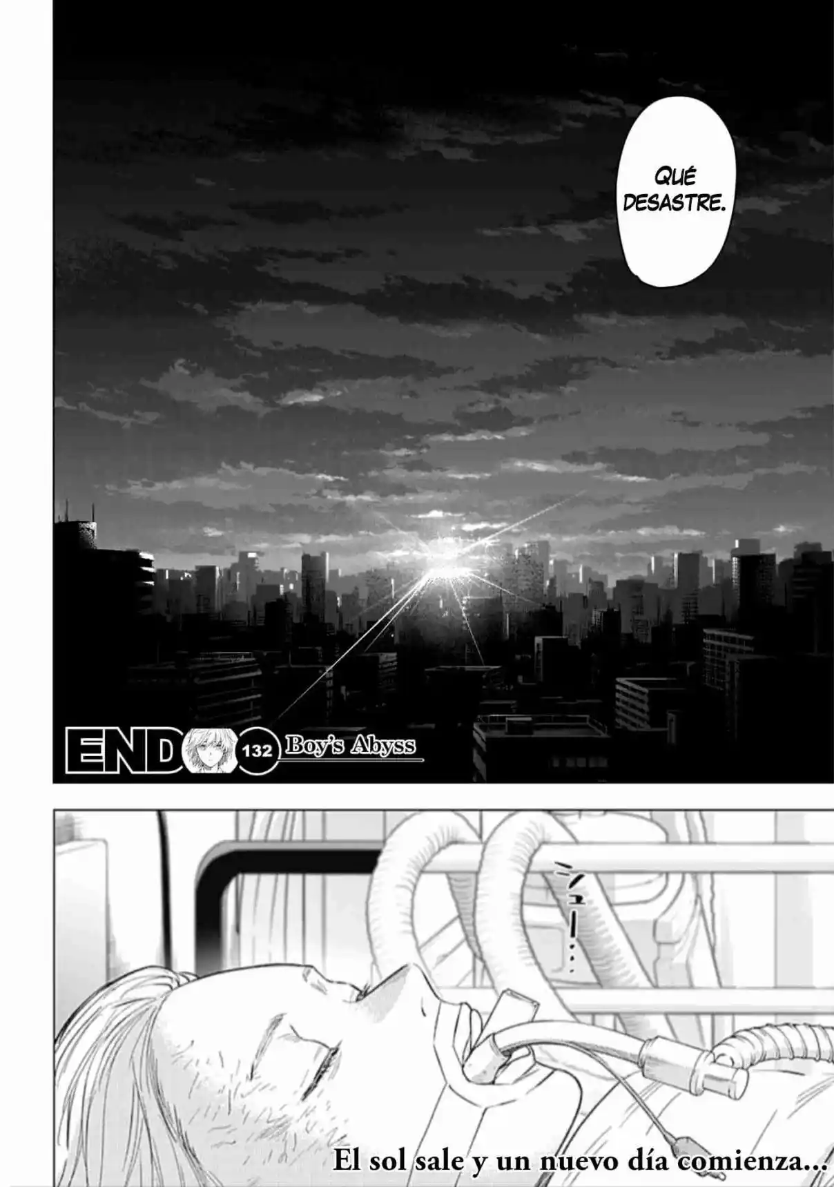 Boy's Abyss - Capítulo 132 - Página 21 - LectorTMOo