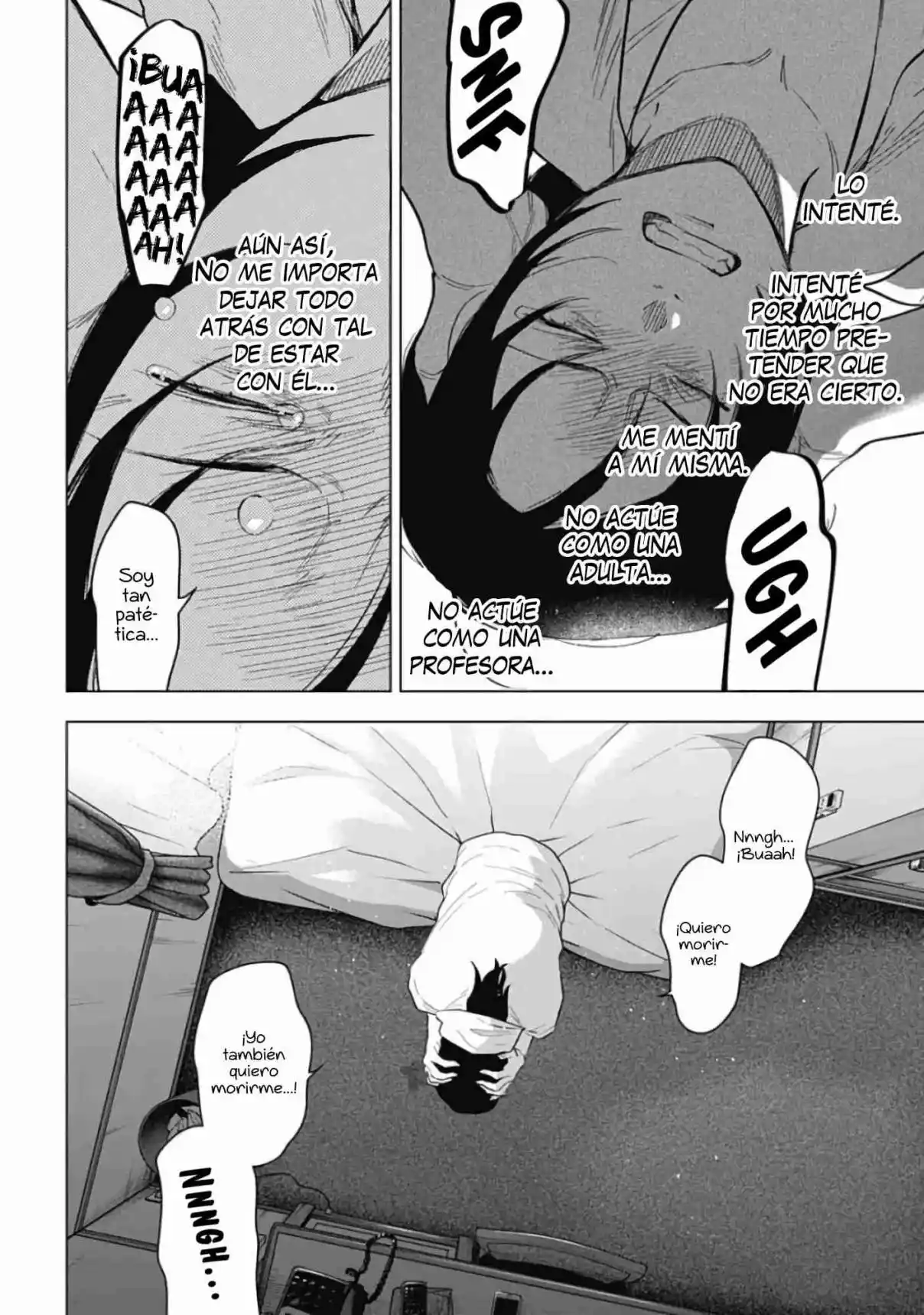 Boy's Abyss - Capítulo 133 - Página 7 - LectorTMOo