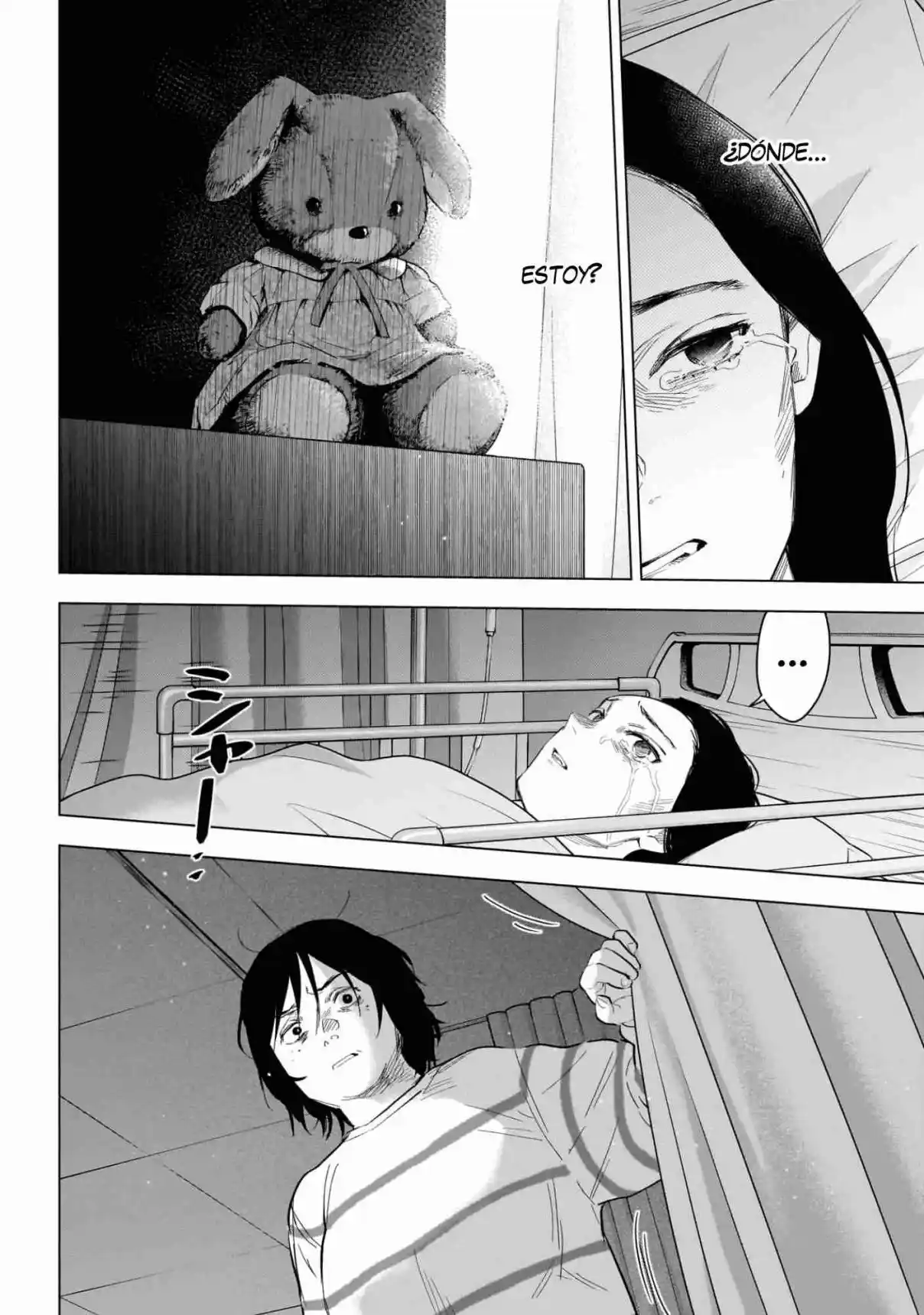 Boy's Abyss - Capítulo 133 - Página 9 - LectorTMOo